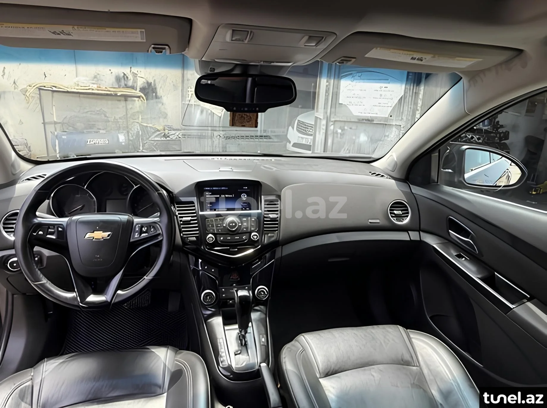 Chevrolet Cruze 2014