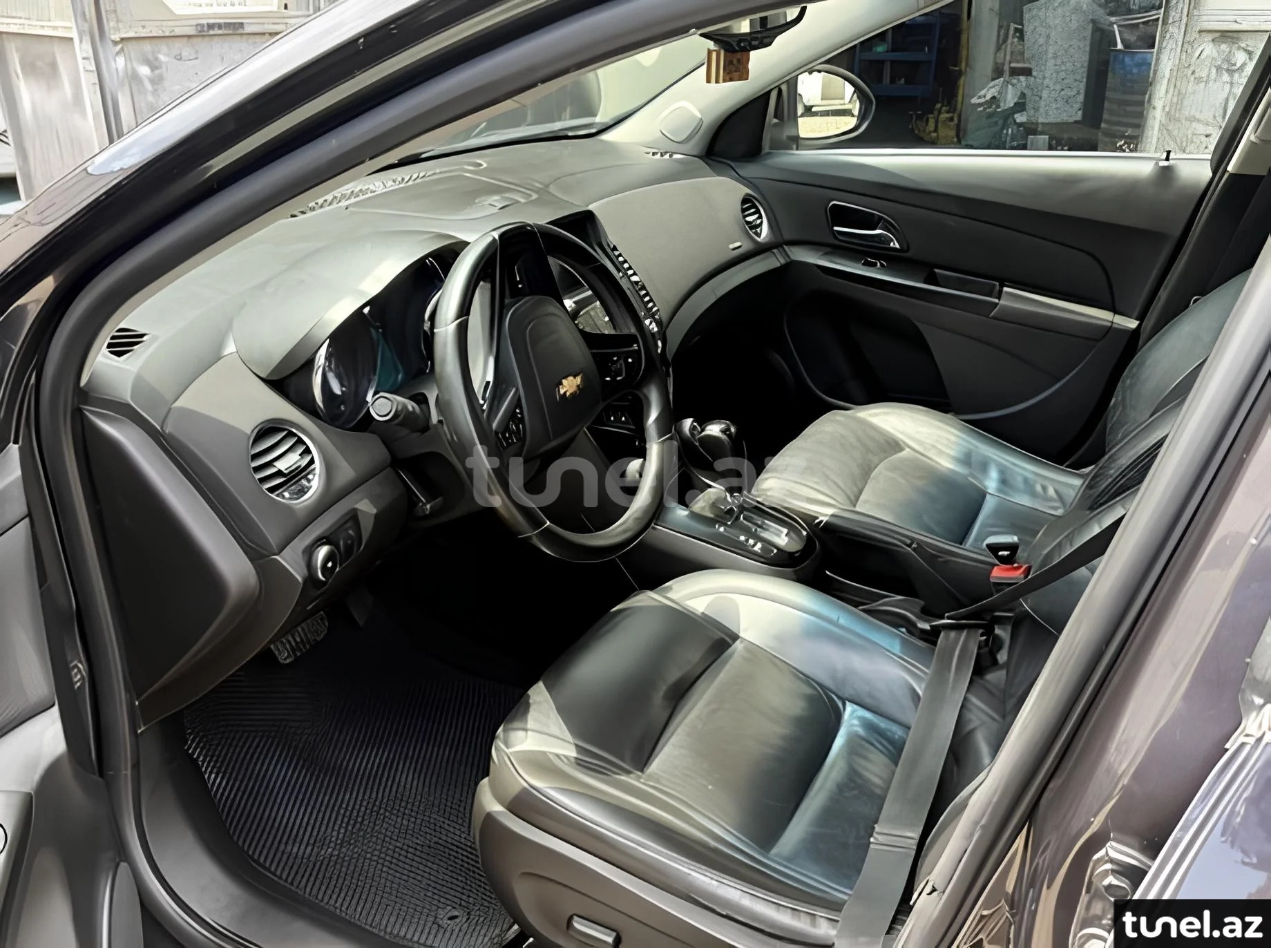 Chevrolet Cruze 2014