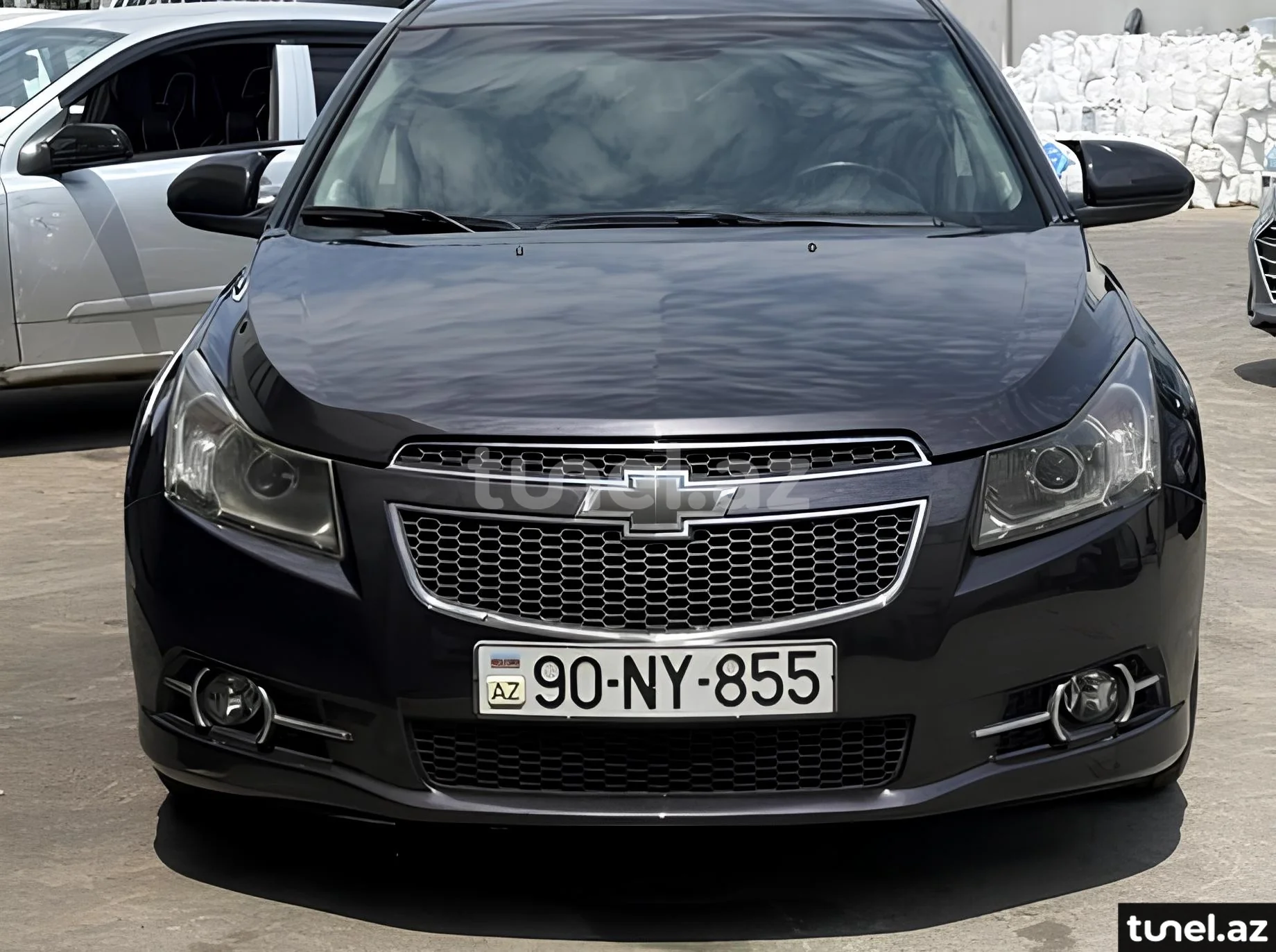 Chevrolet Cruze 2014