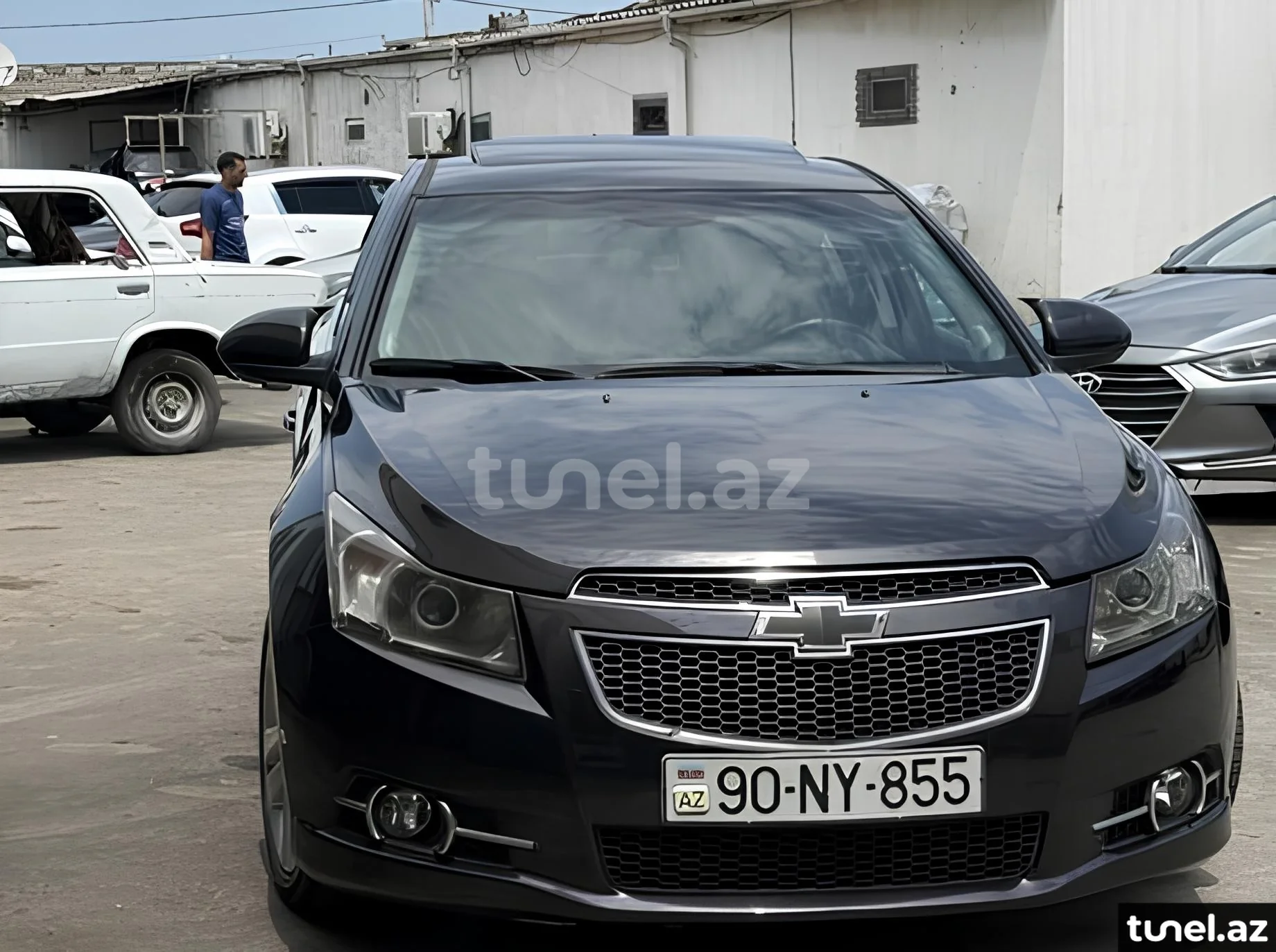 Chevrolet Cruze 2014