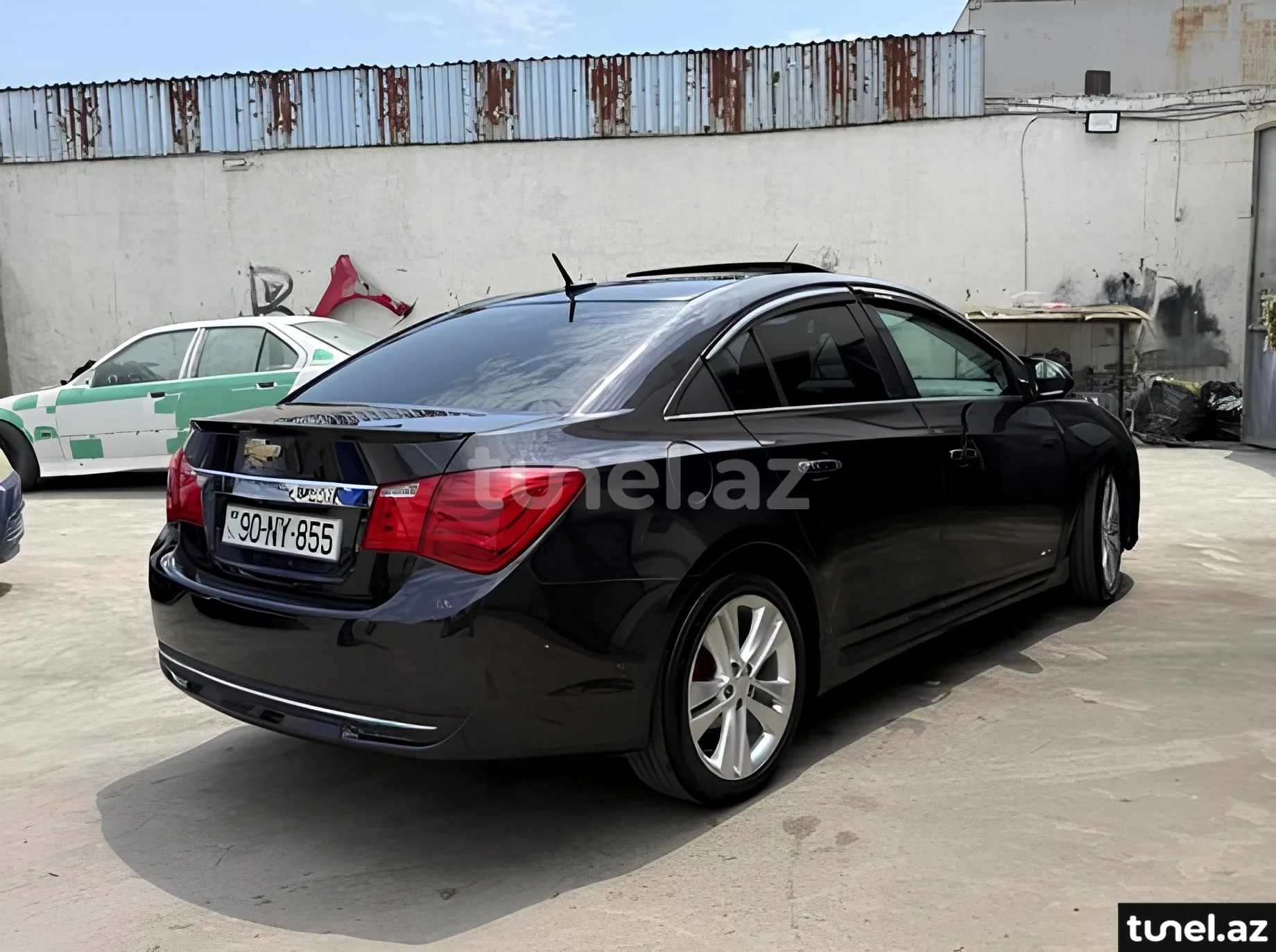 Chevrolet Cruze 2014