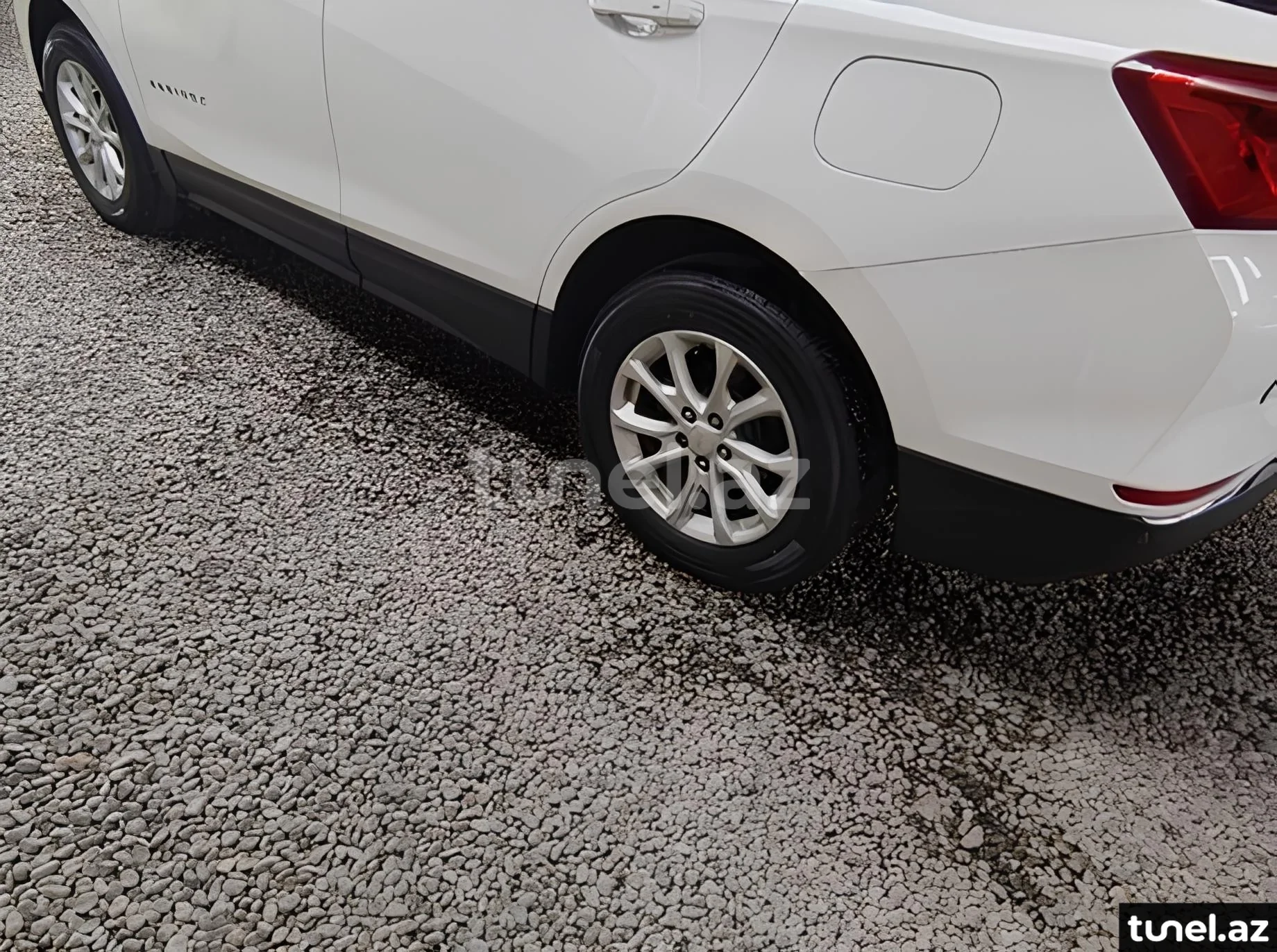 Chevrolet Equinox 2018