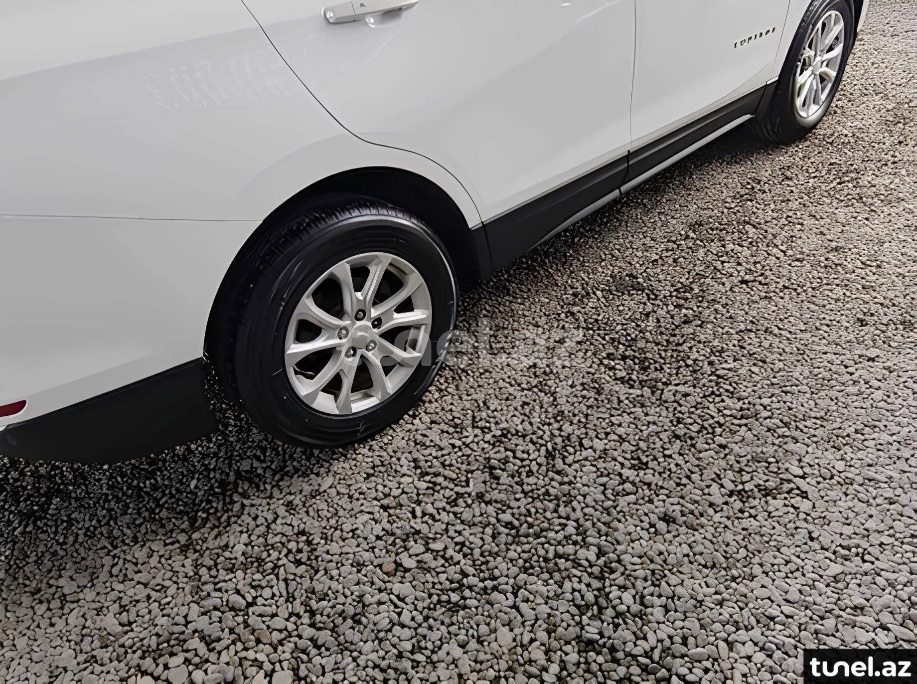 Chevrolet Equinox 2018