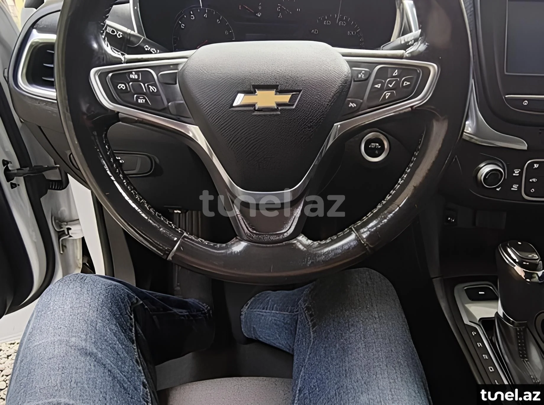 Chevrolet Equinox 2018