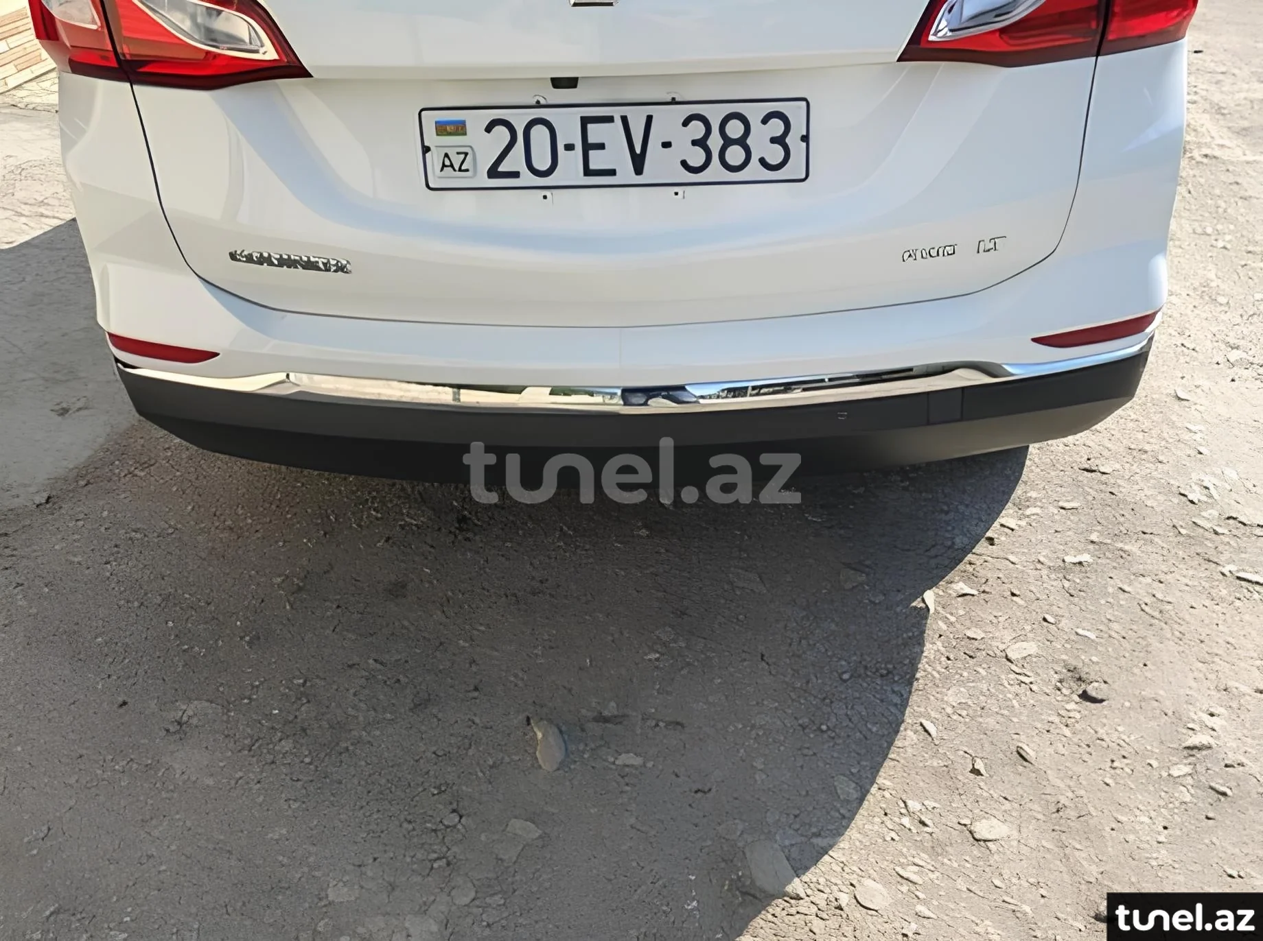 Chevrolet Equinox 2018