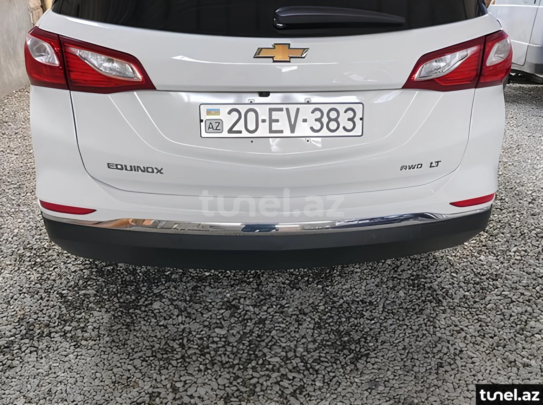 Chevrolet Equinox 2018