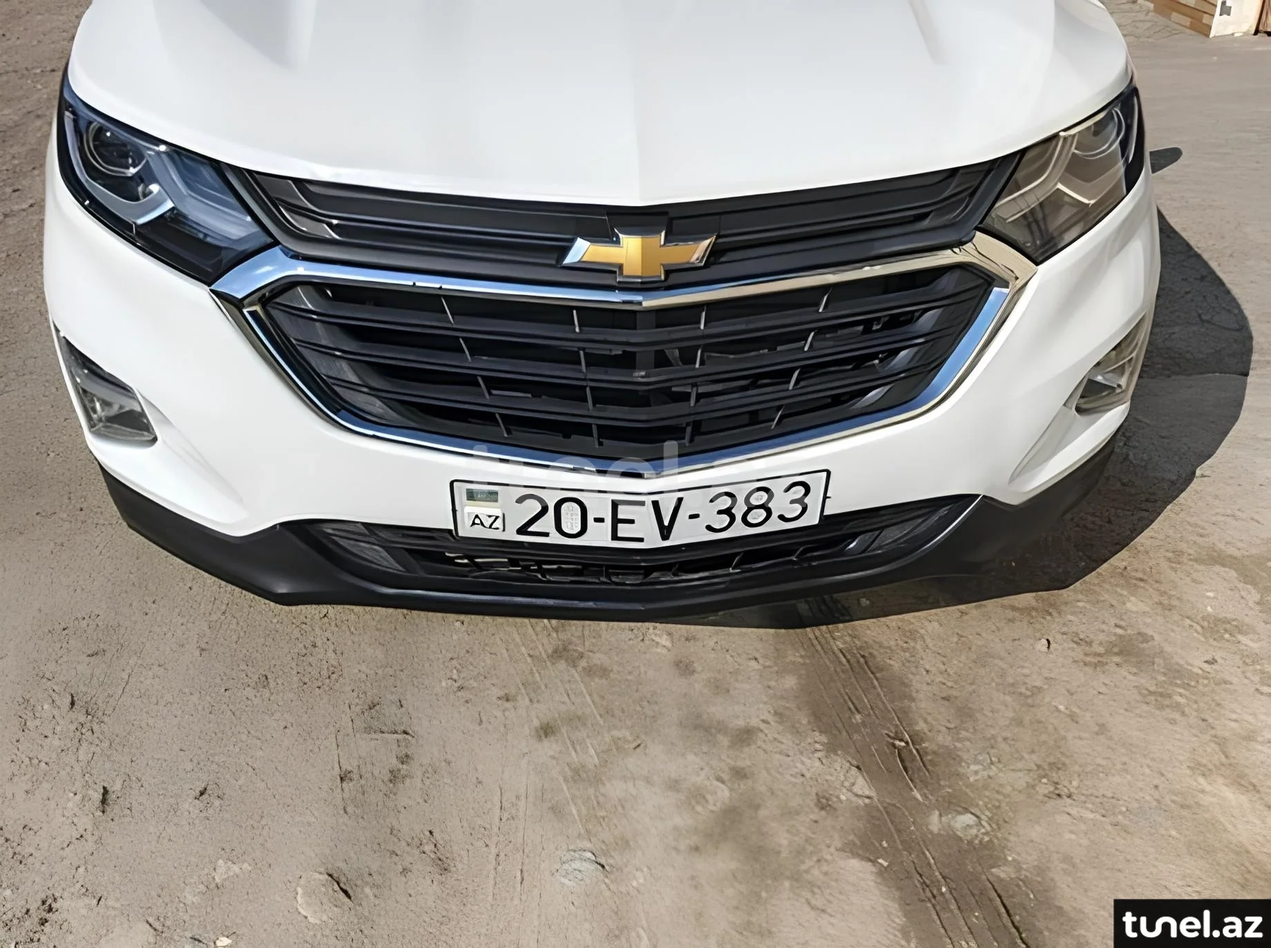 Chevrolet Equinox 2018