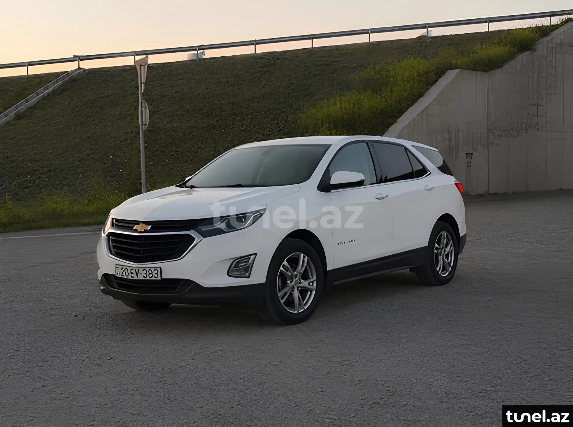 Chevrolet Equinox 2018