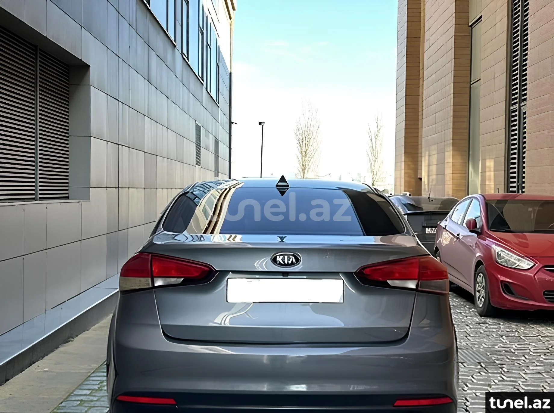 Kia Forte 2017