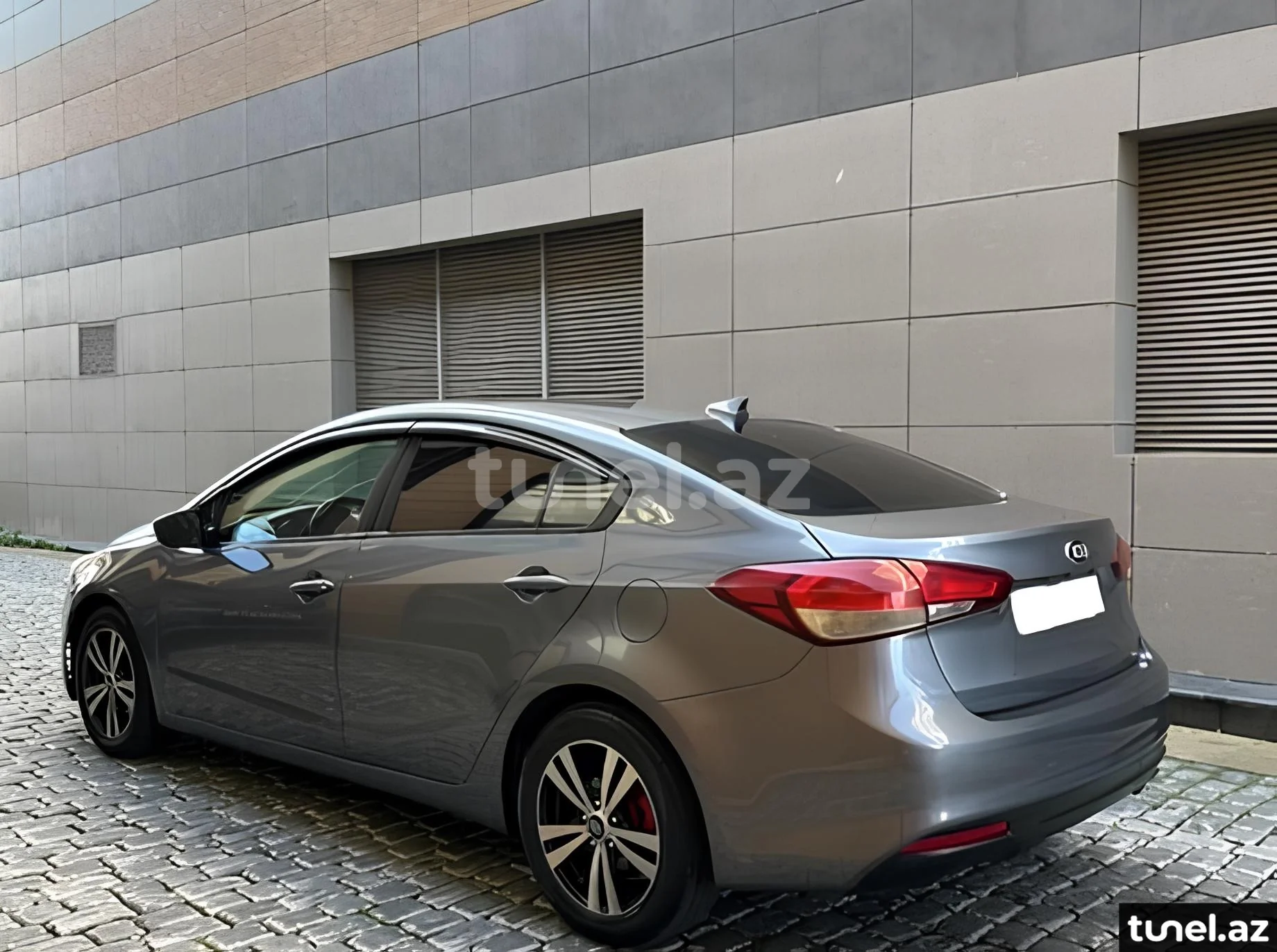 Kia Forte 2017