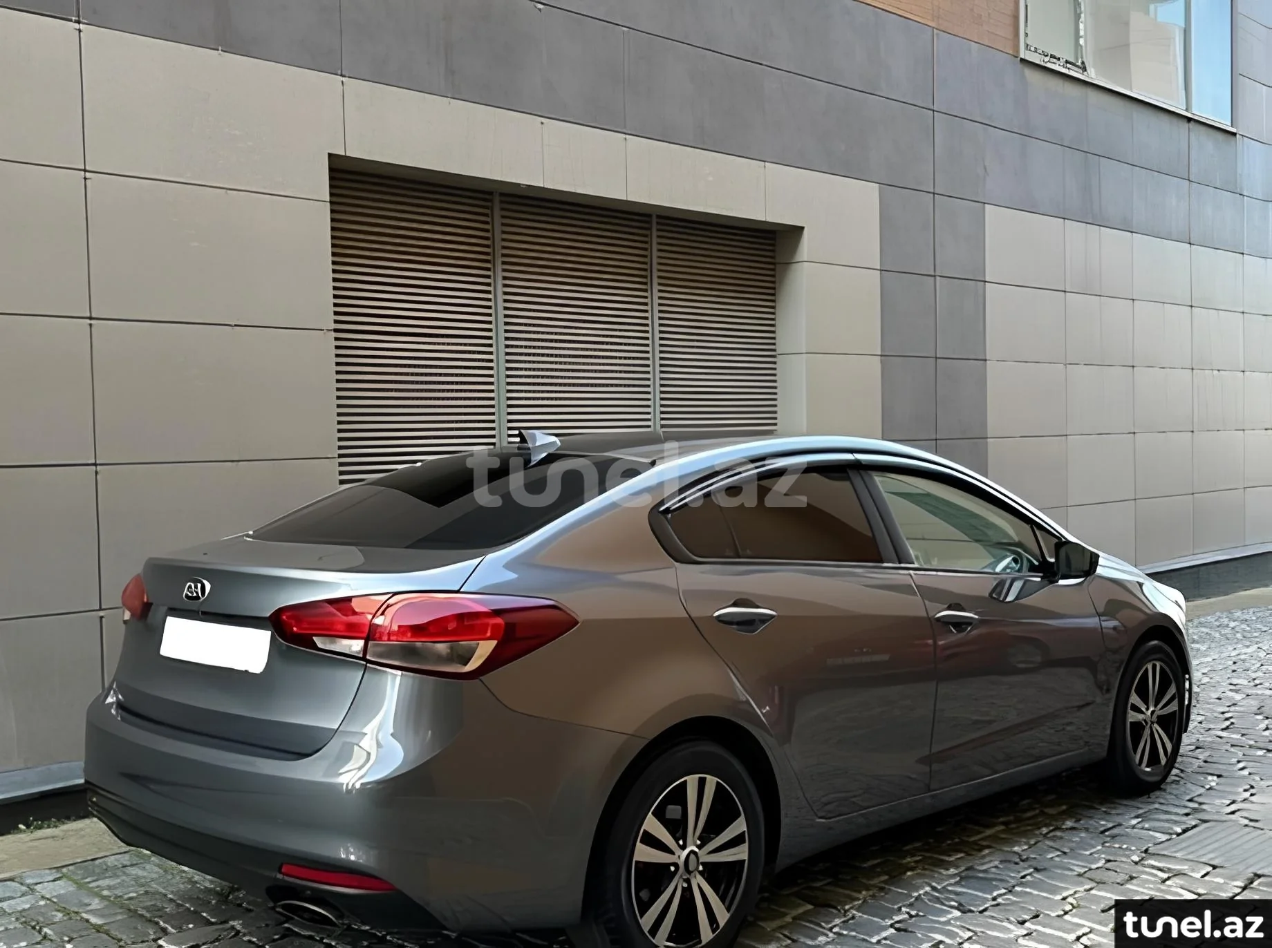 Kia Forte 2017