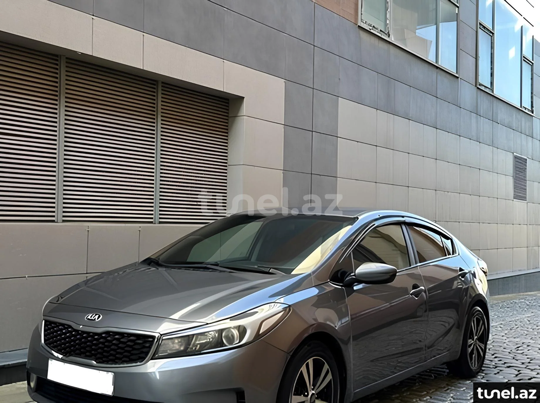 Kia Forte 2017