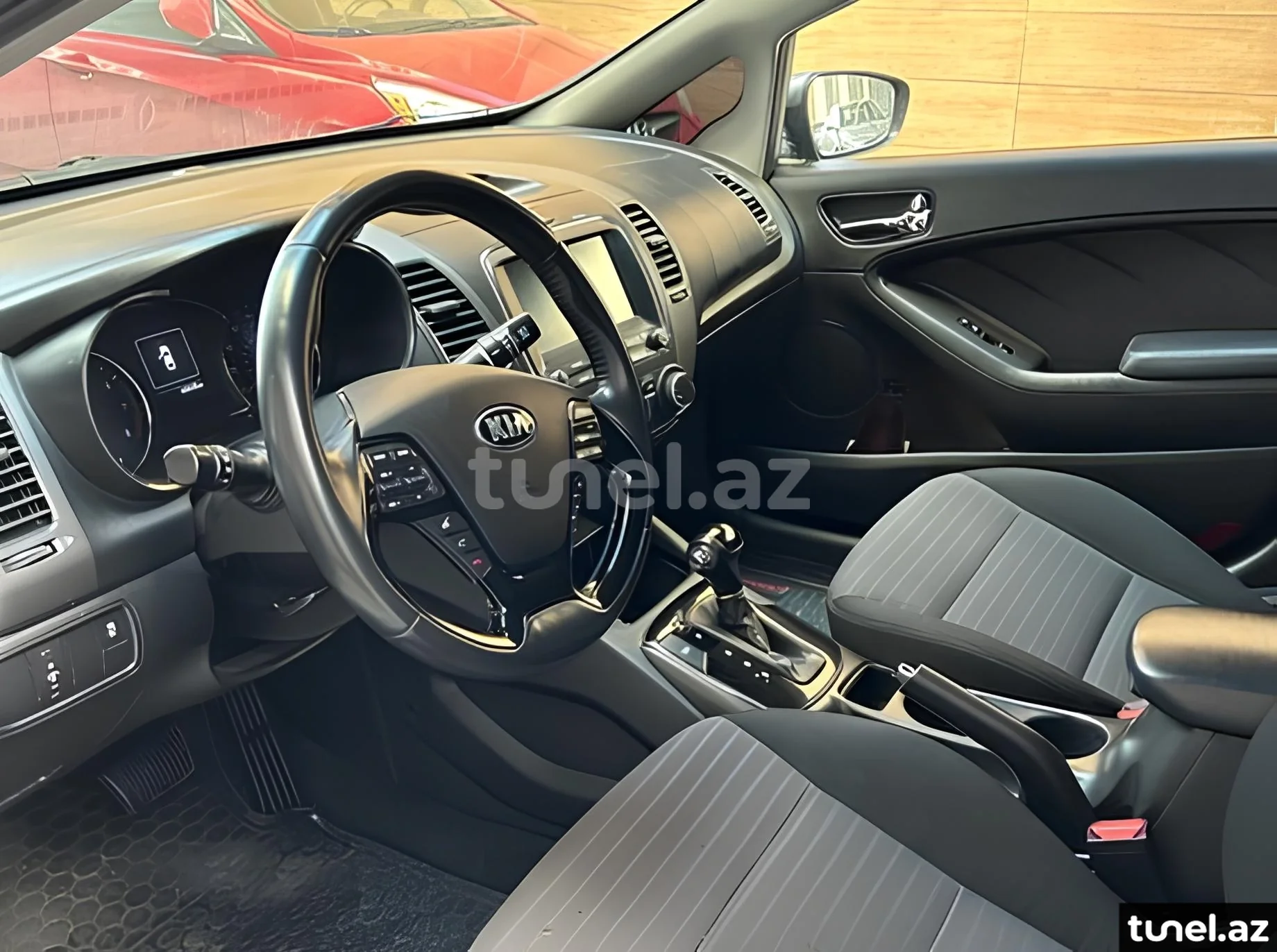 Kia Forte 2017
