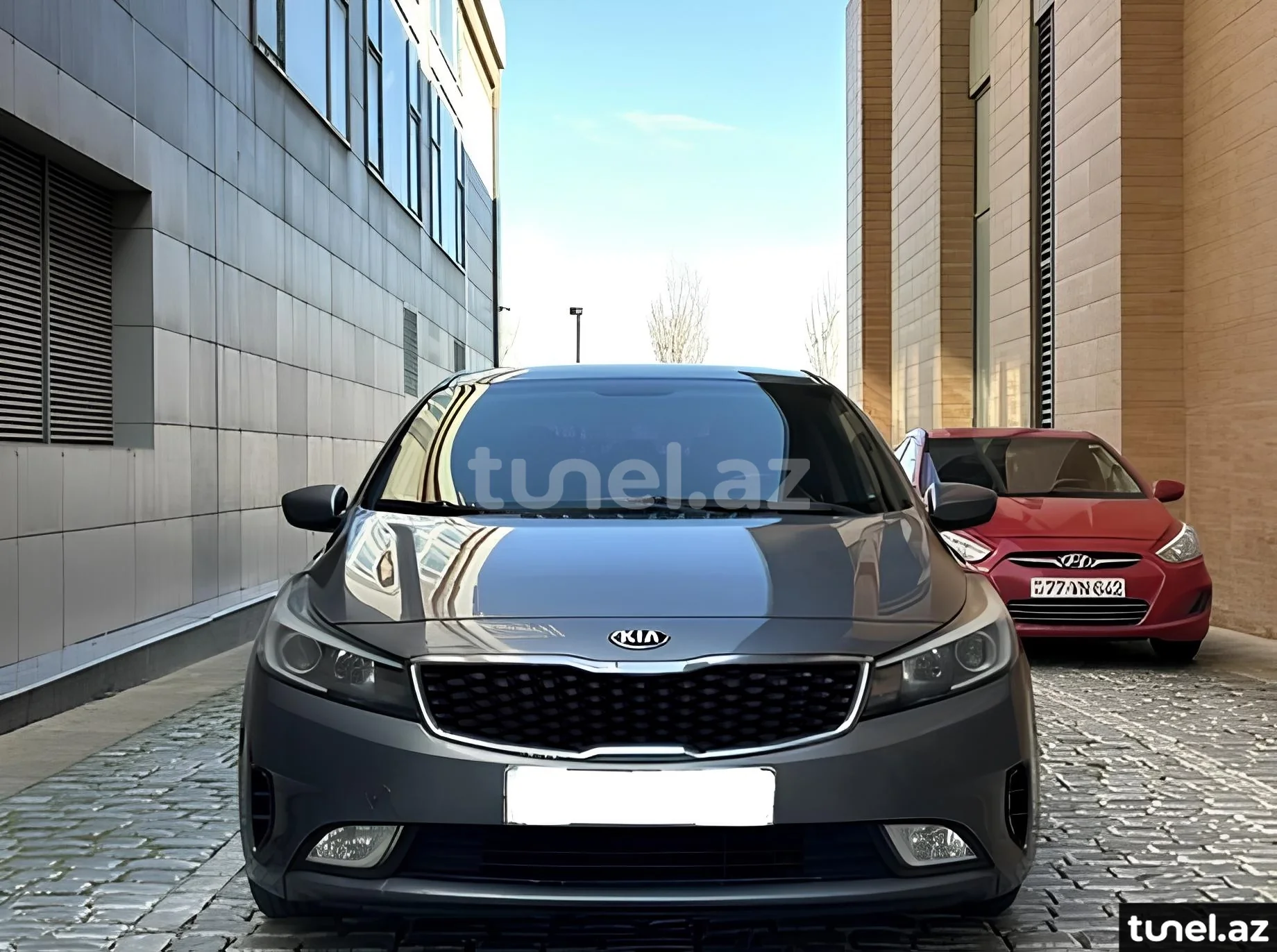 Kia Forte 2017