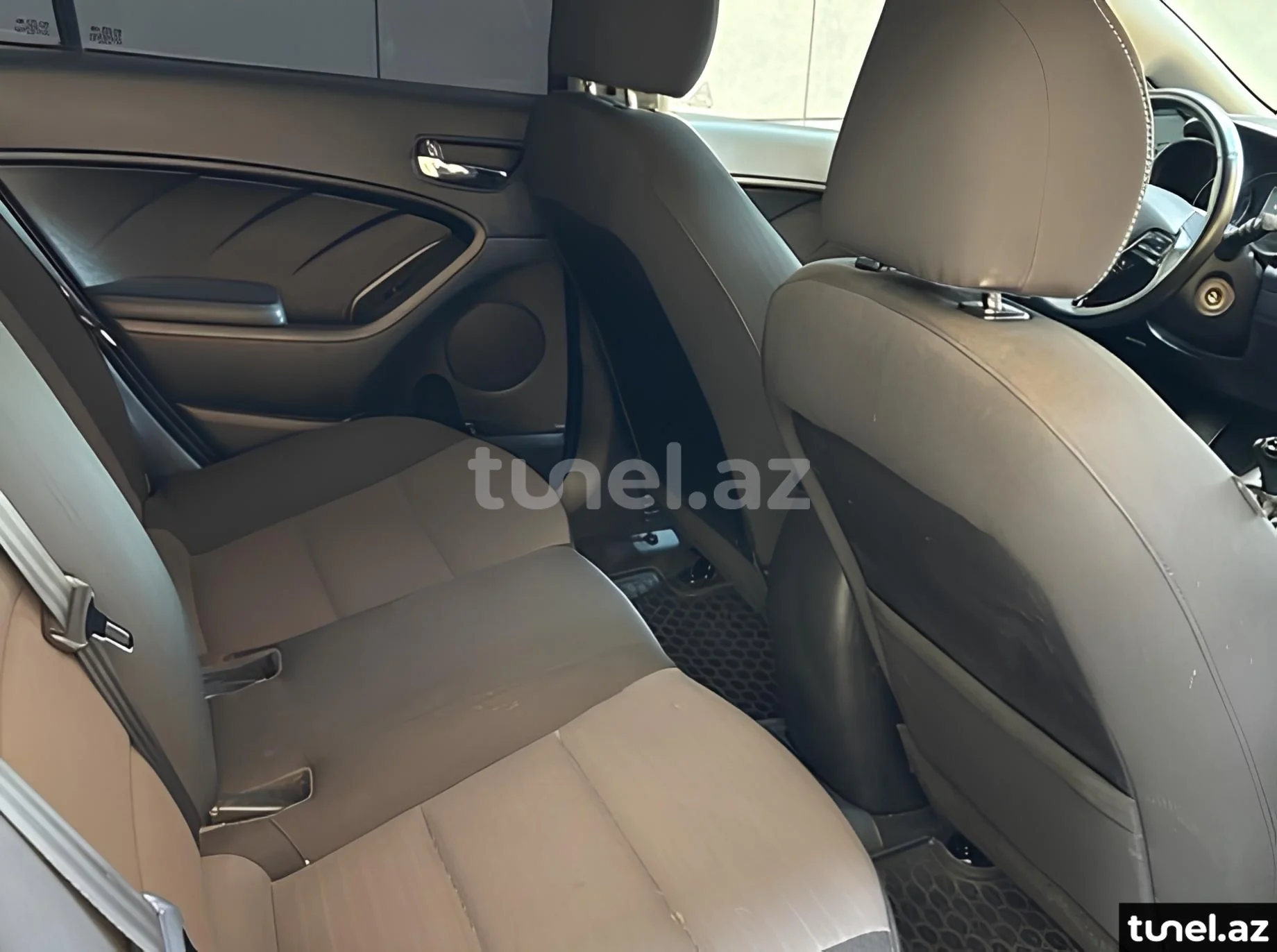 Kia Forte 2017