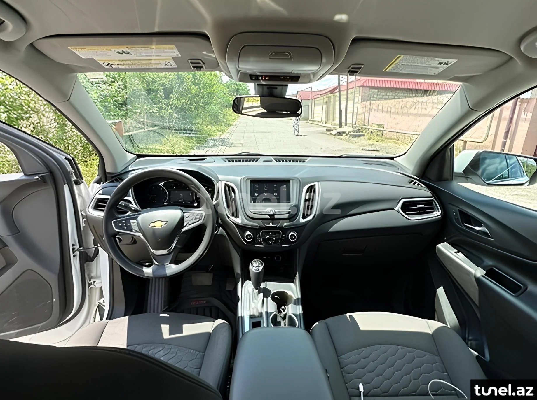 Chevrolet Equinox 2019