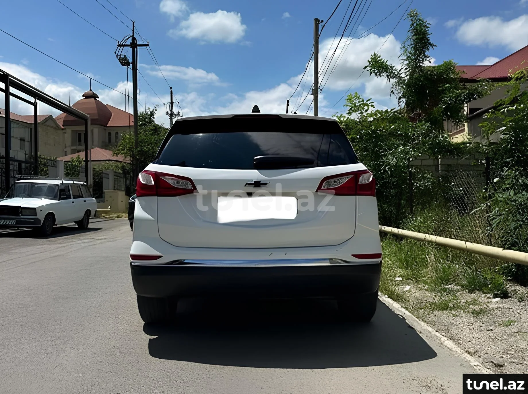 Chevrolet Equinox 2019