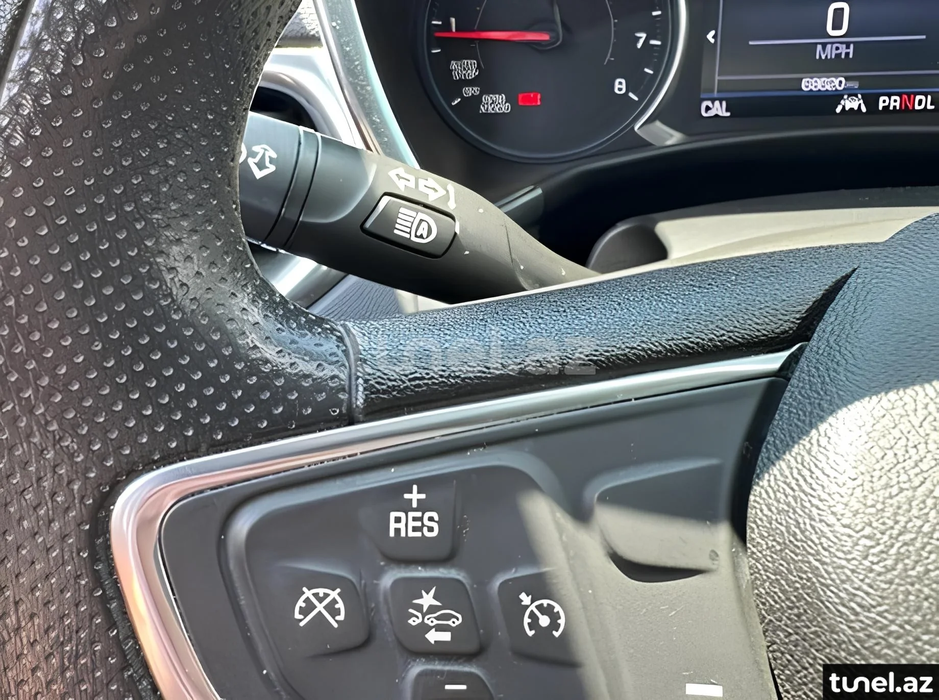 Chevrolet Equinox 2019
