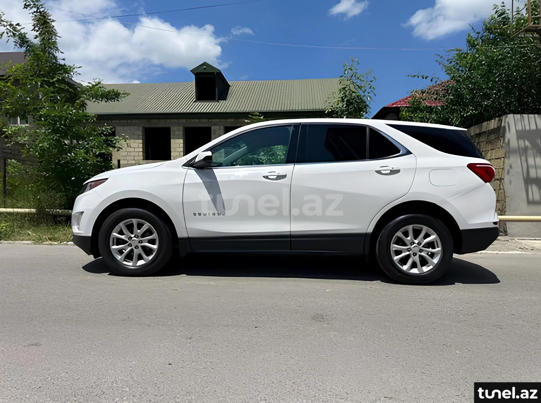 Chevrolet Equinox 2019