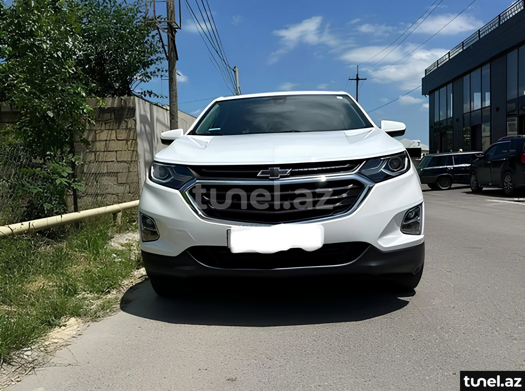 Chevrolet Equinox 2019