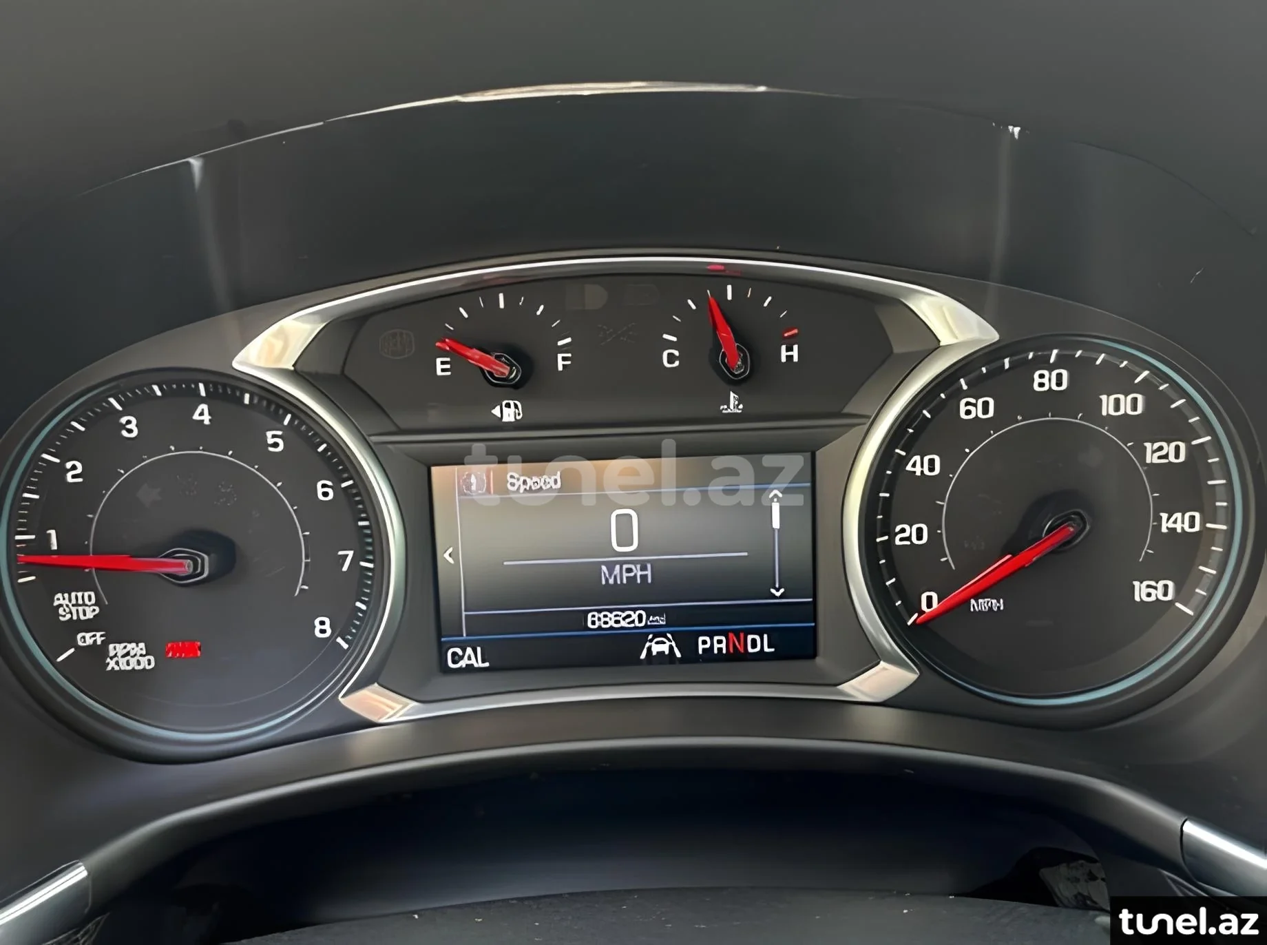 Chevrolet Equinox 2019