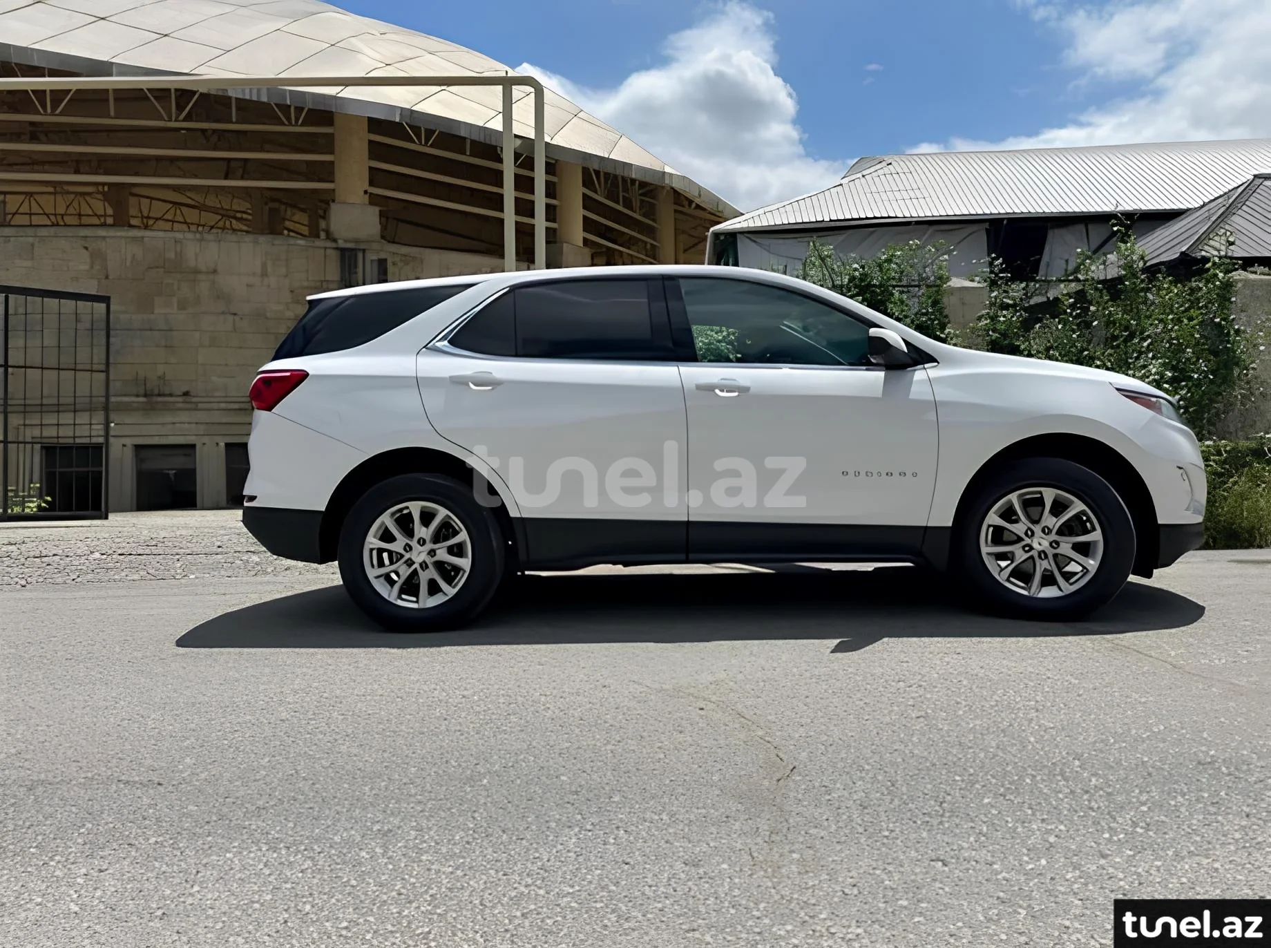 Chevrolet Equinox 2019