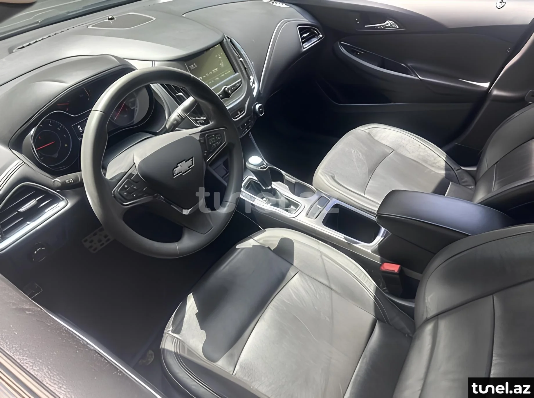 Chevrolet Cruze 2018