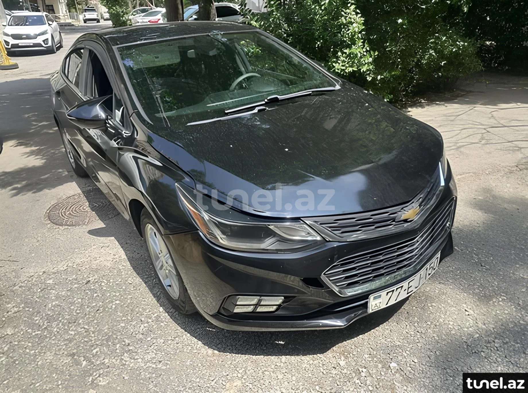 Chevrolet Cruze 2018