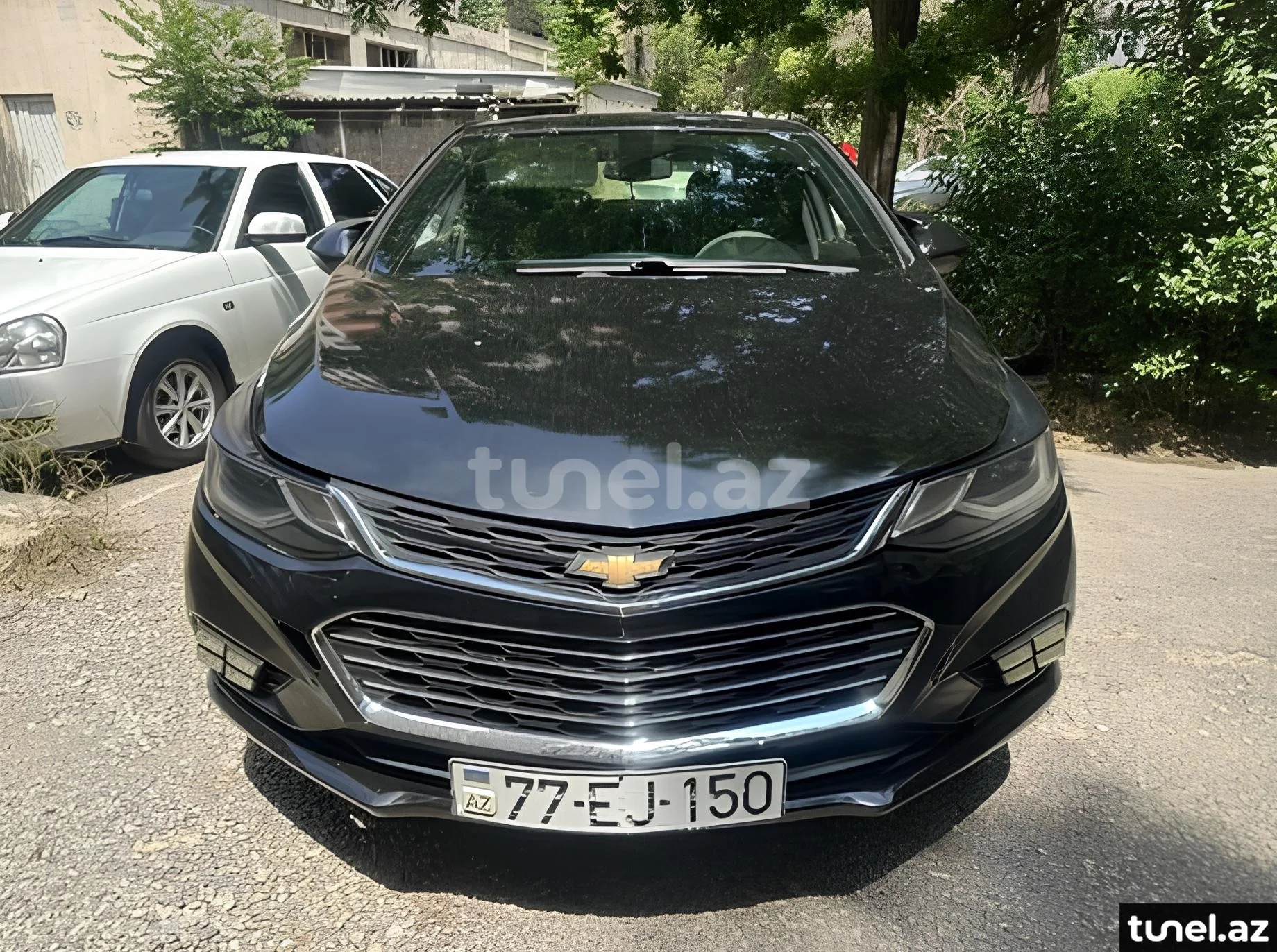 Chevrolet Cruze 2018