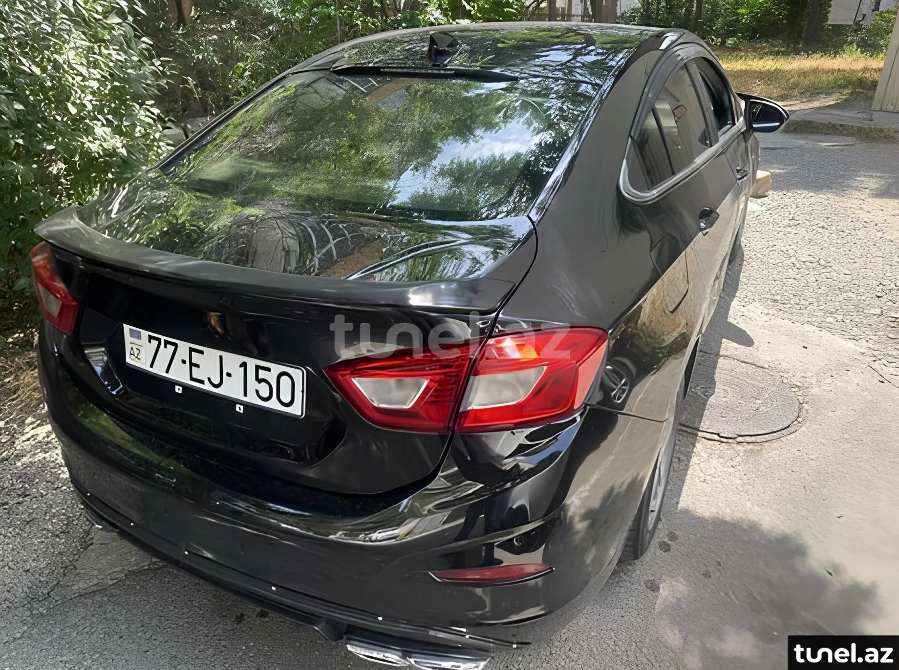 Chevrolet Cruze 2018