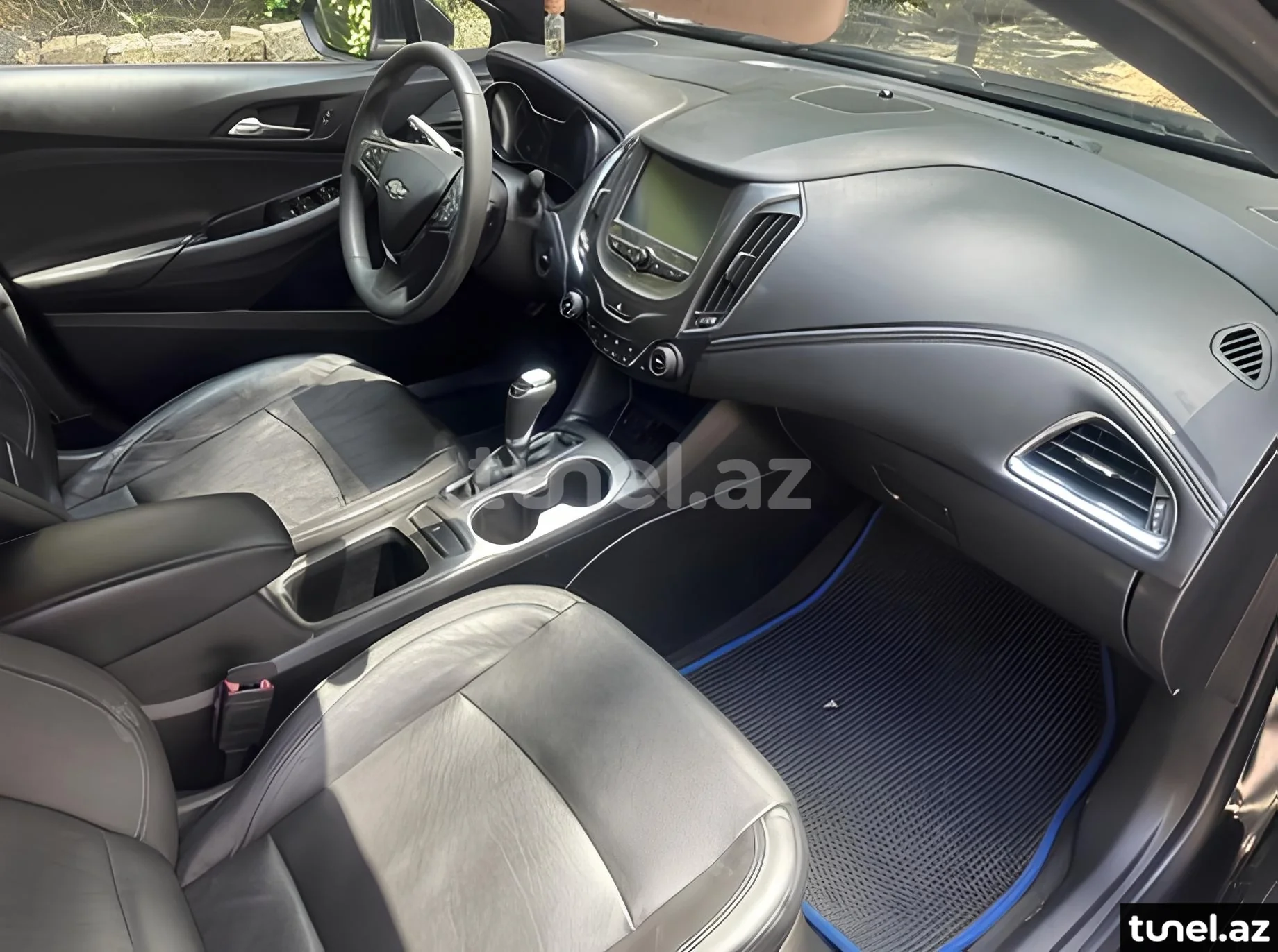 Chevrolet Cruze 2018
