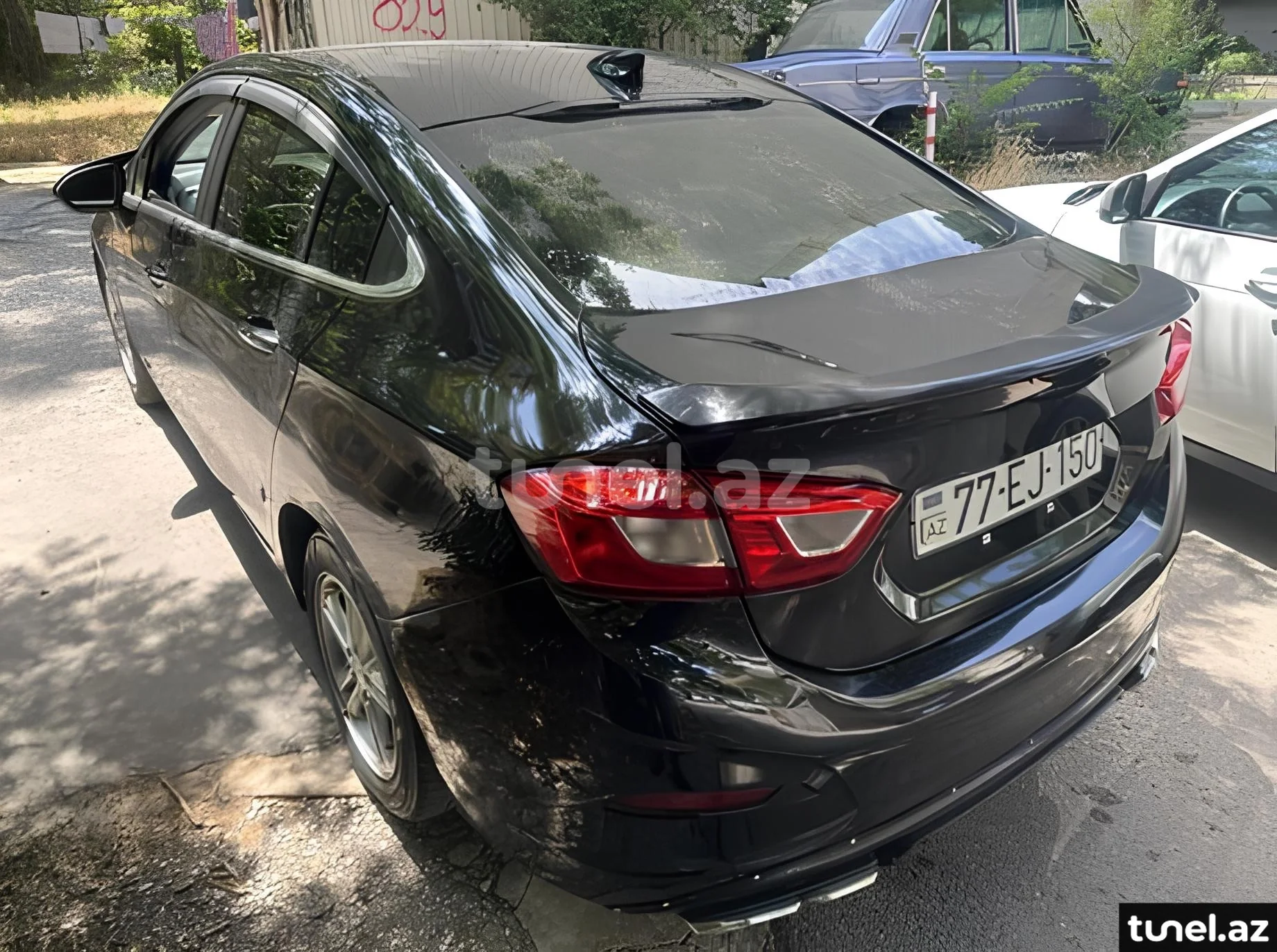 Chevrolet Cruze 2018