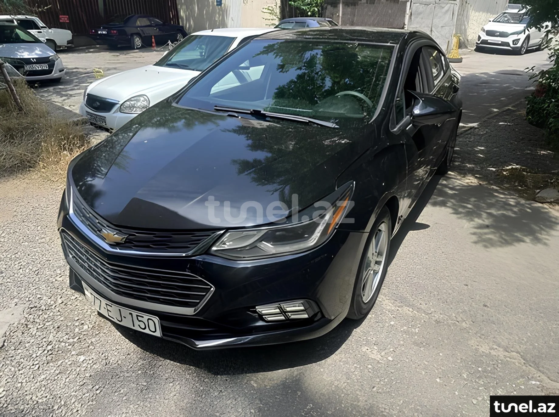 Chevrolet Cruze 2018