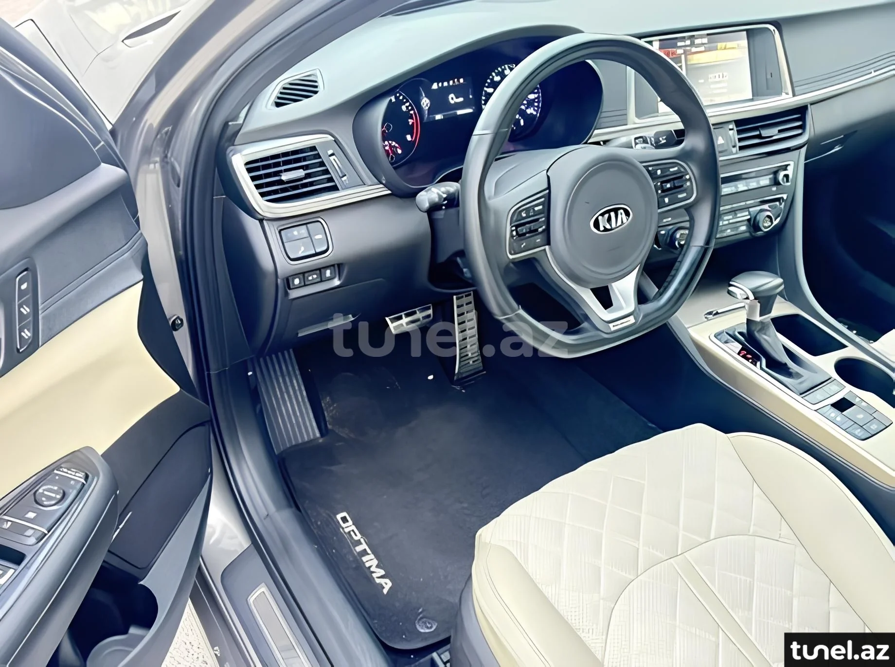 Kia Optima 2018