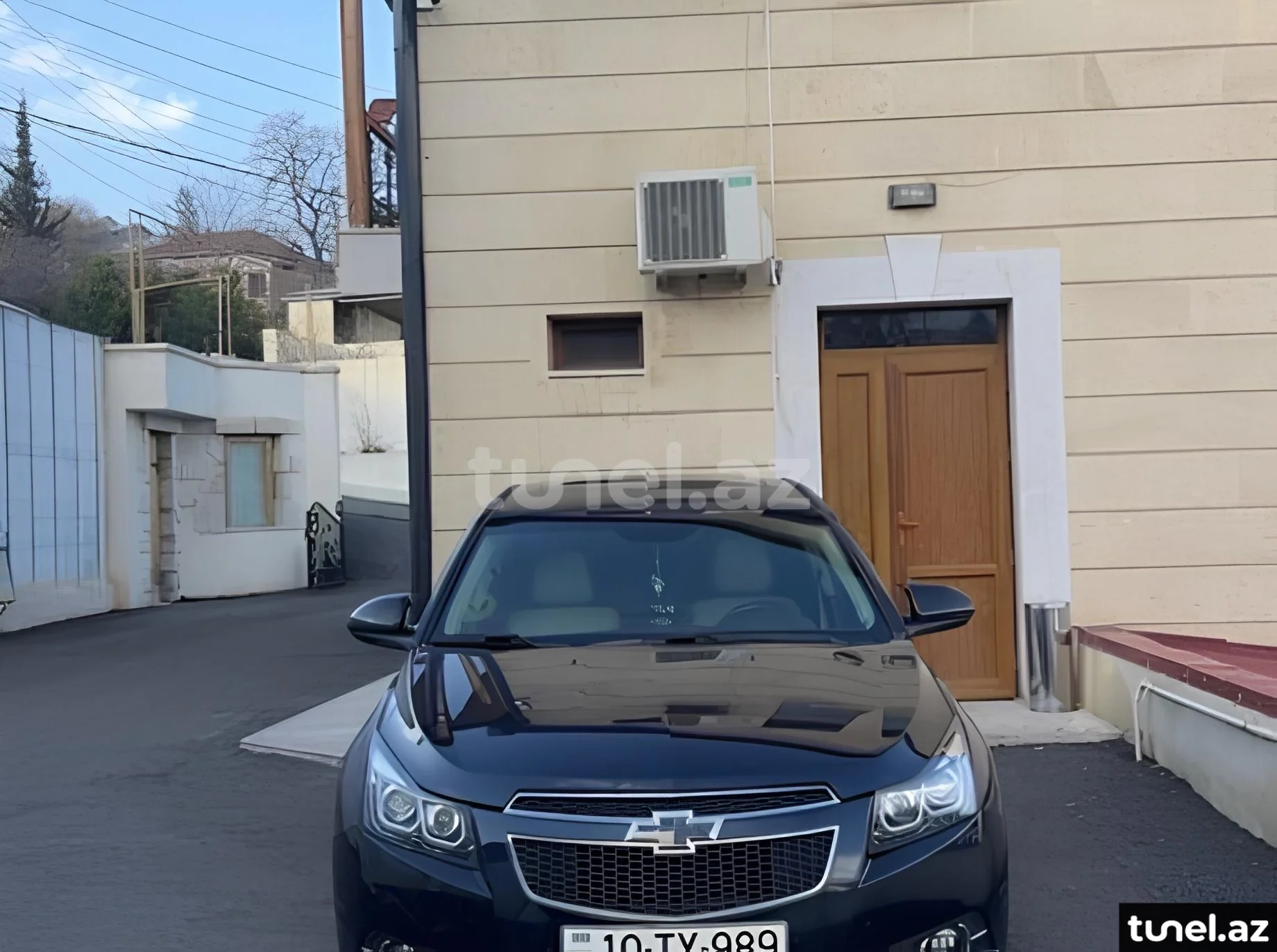 Chevrolet Cruze 2014