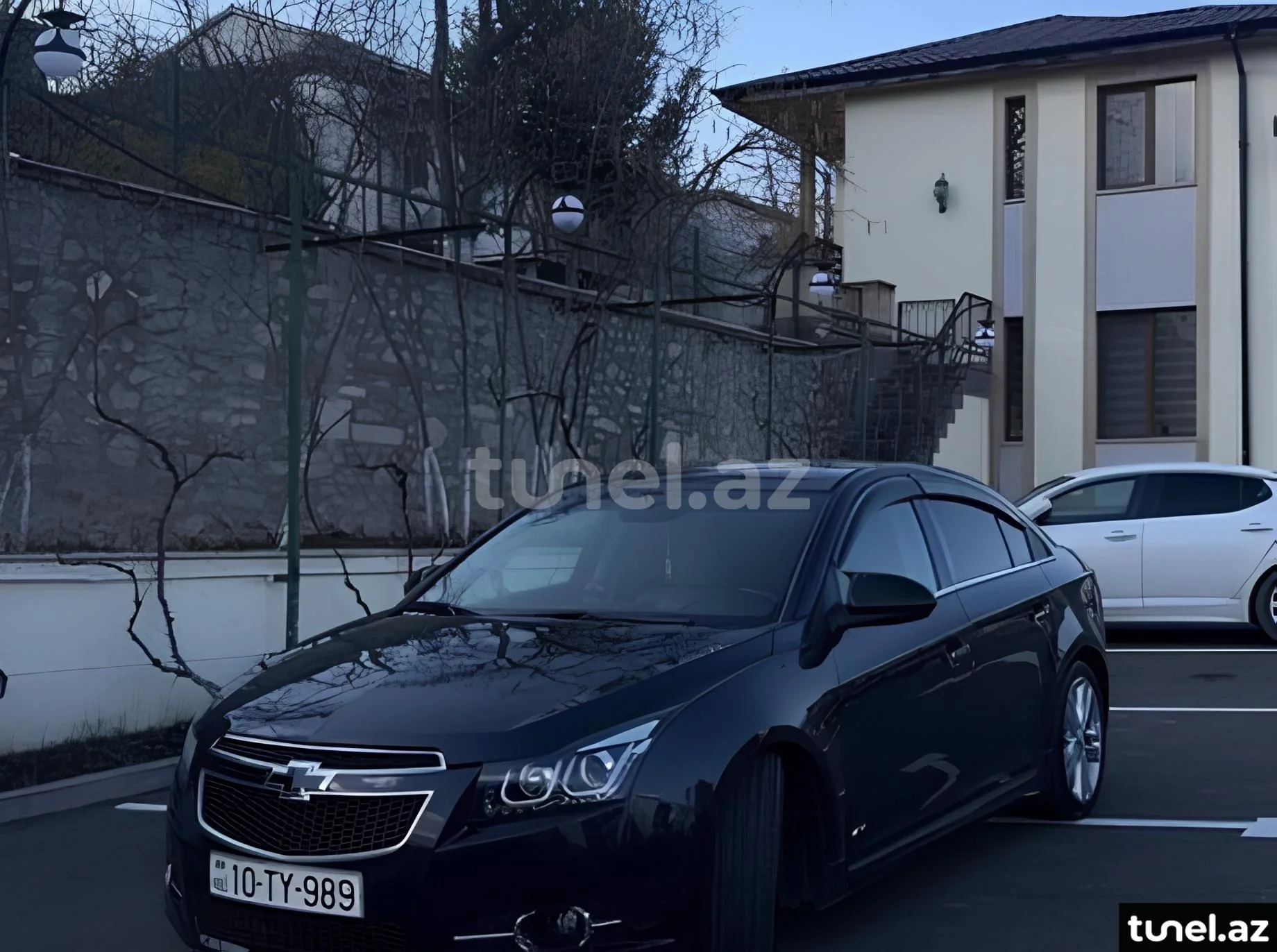 Chevrolet Cruze 2014