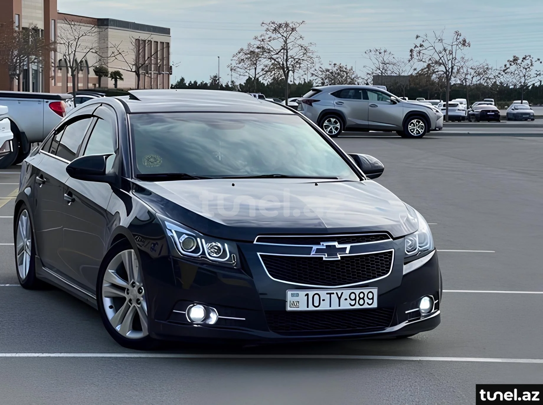 Chevrolet Cruze 2014