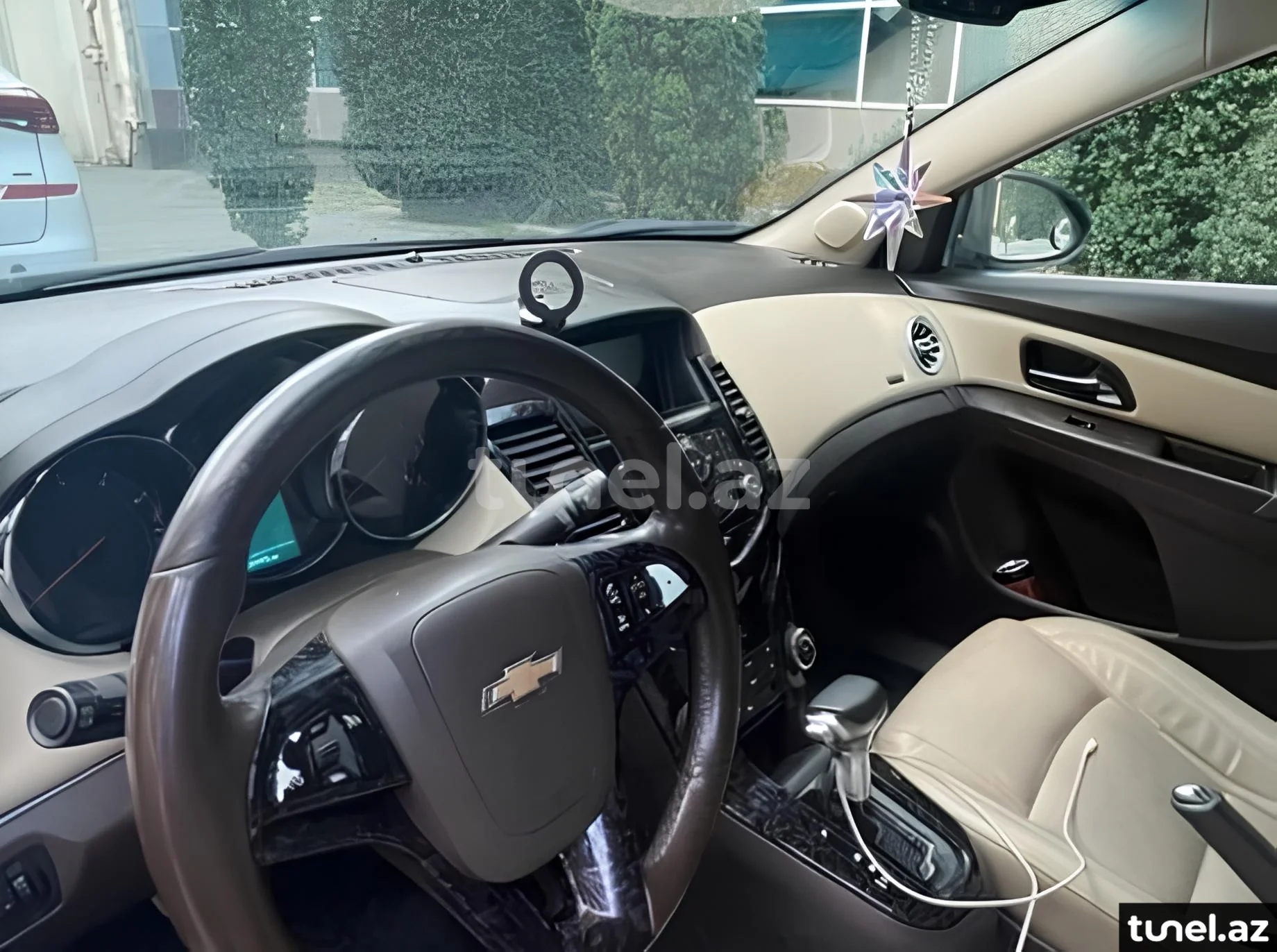 Chevrolet Cruze 2014