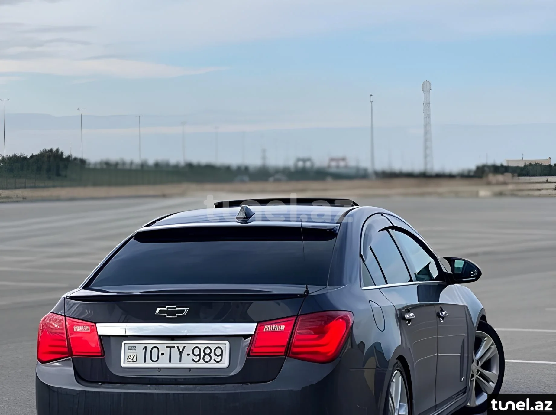 Chevrolet Cruze 2014