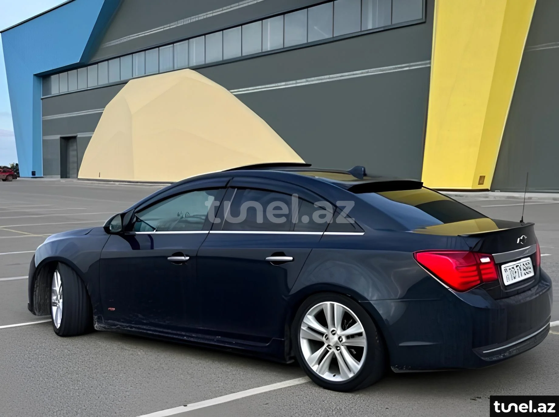 Chevrolet Cruze 2014