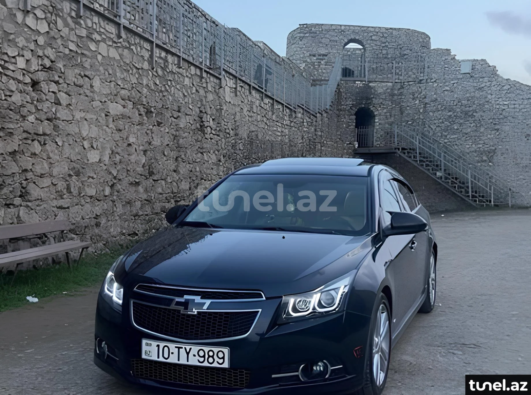 Chevrolet Cruze 2014