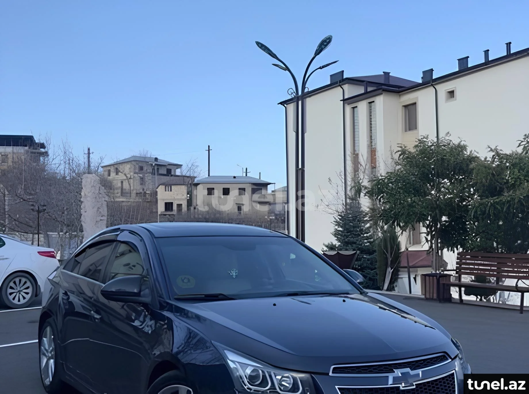 Chevrolet Cruze 2014