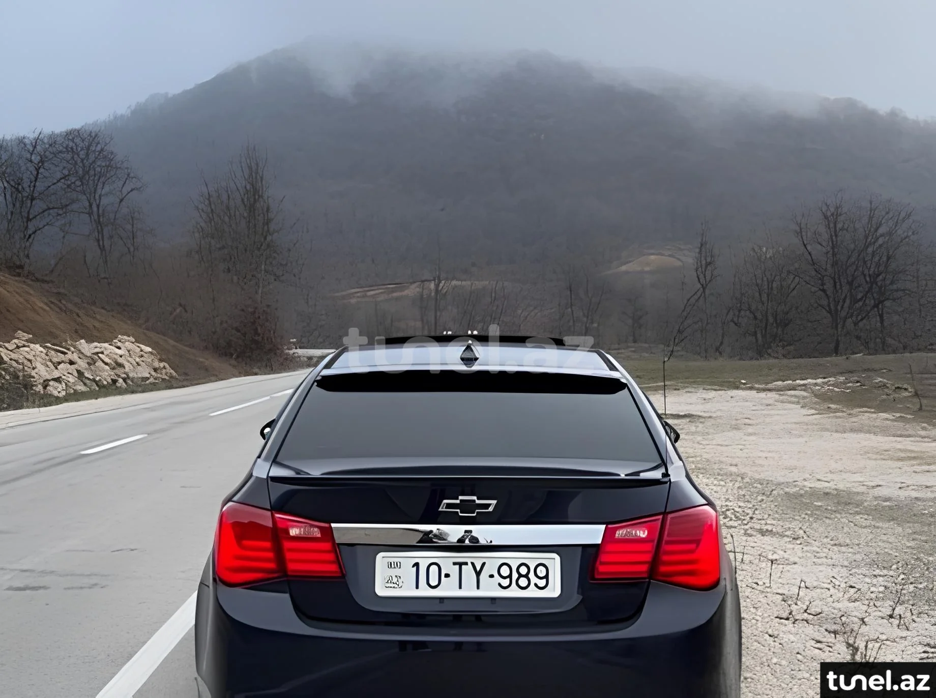 Chevrolet Cruze 2014