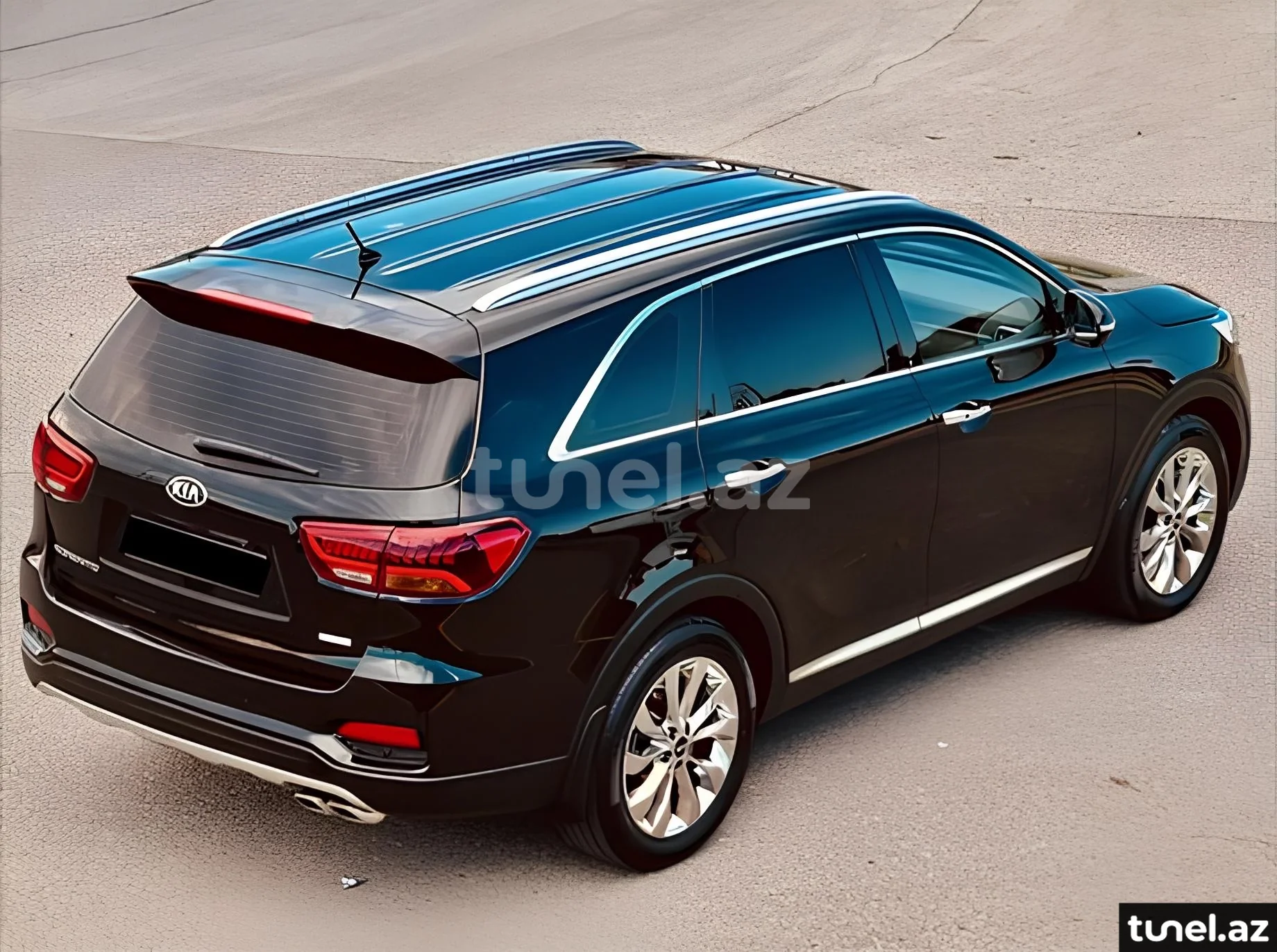 Kia Sorento 2018