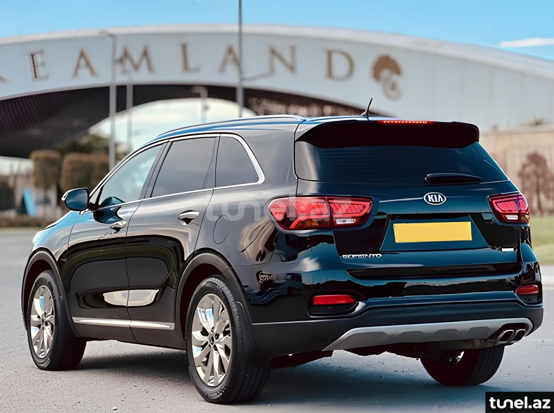 Kia Sorento 2018