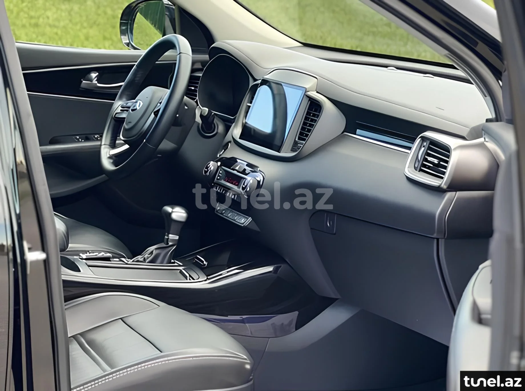 Kia Sorento 2018