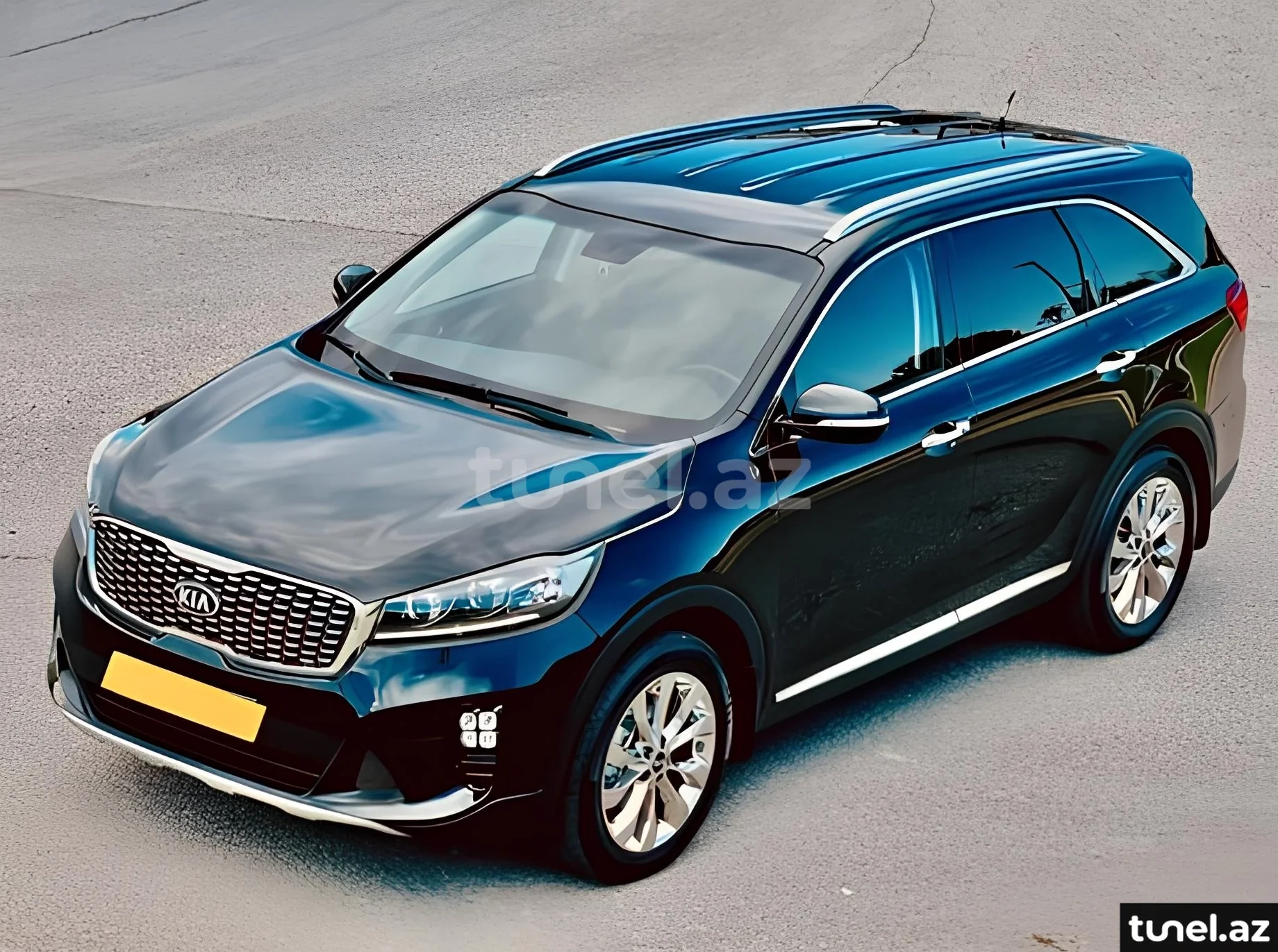 Kia Sorento 2018