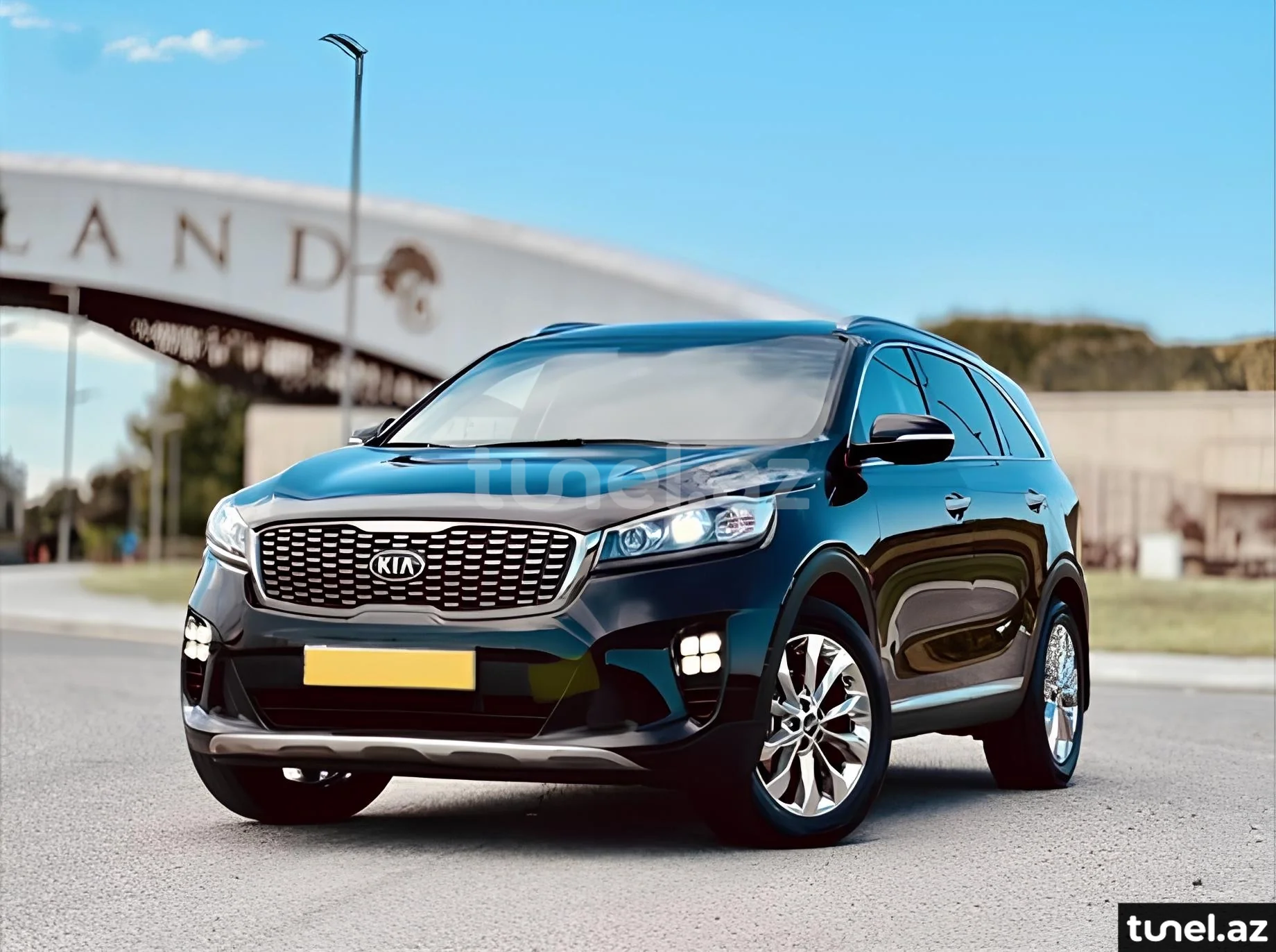 Kia Sorento 2018