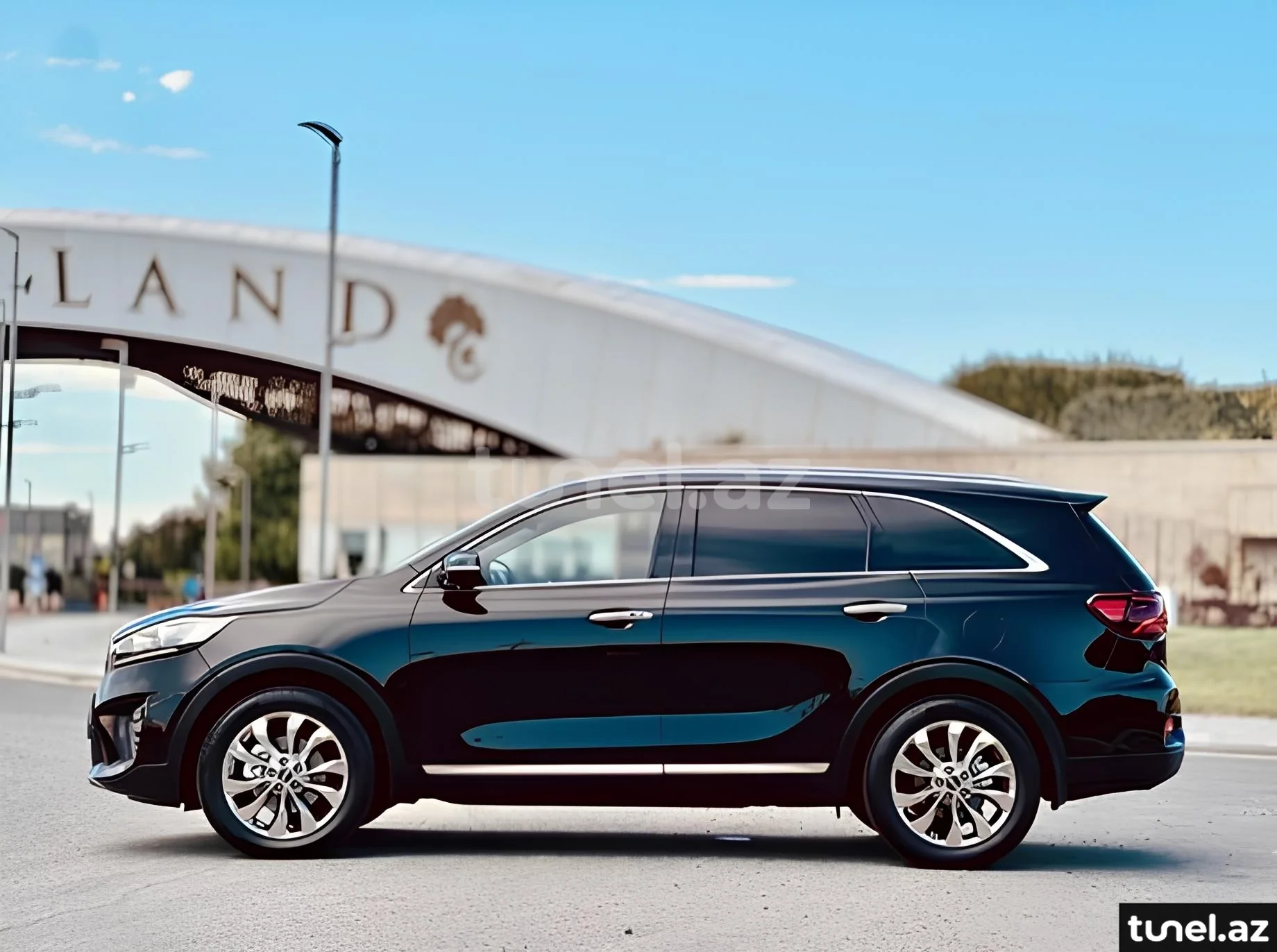 Kia Sorento 2018