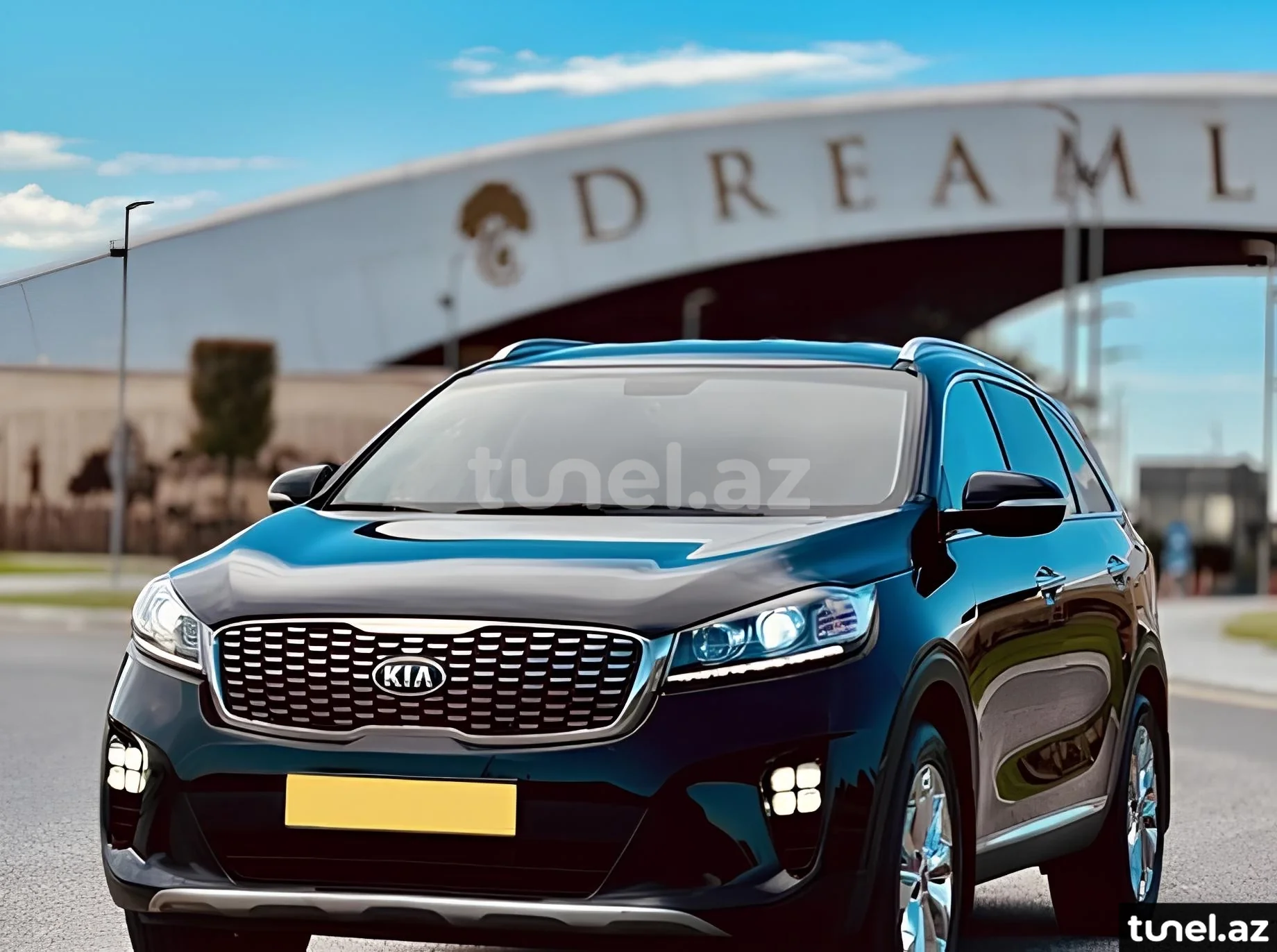Kia Sorento 2018